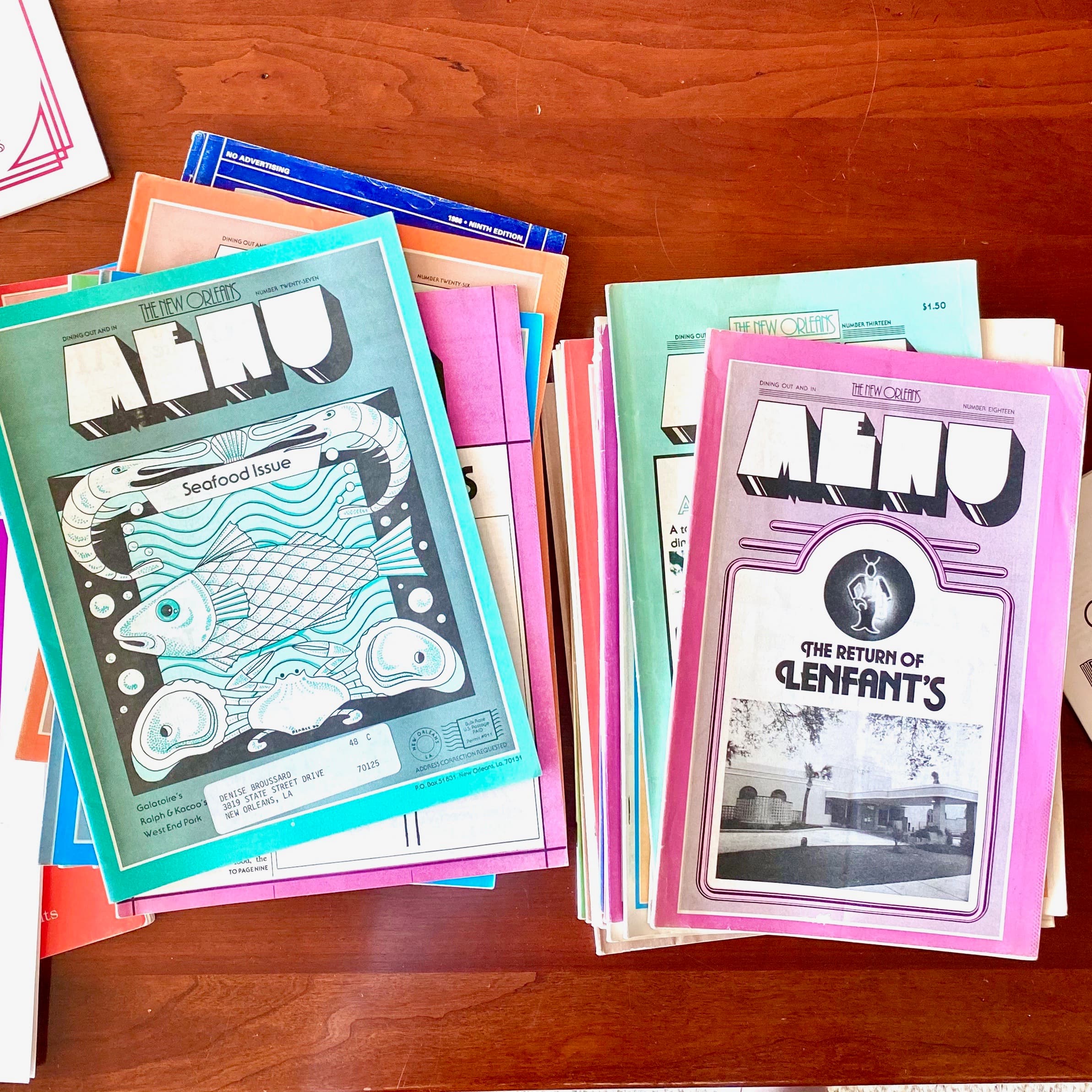 Vintage Tom Covers December 1982: Shelling Out Vs. Tapping Out