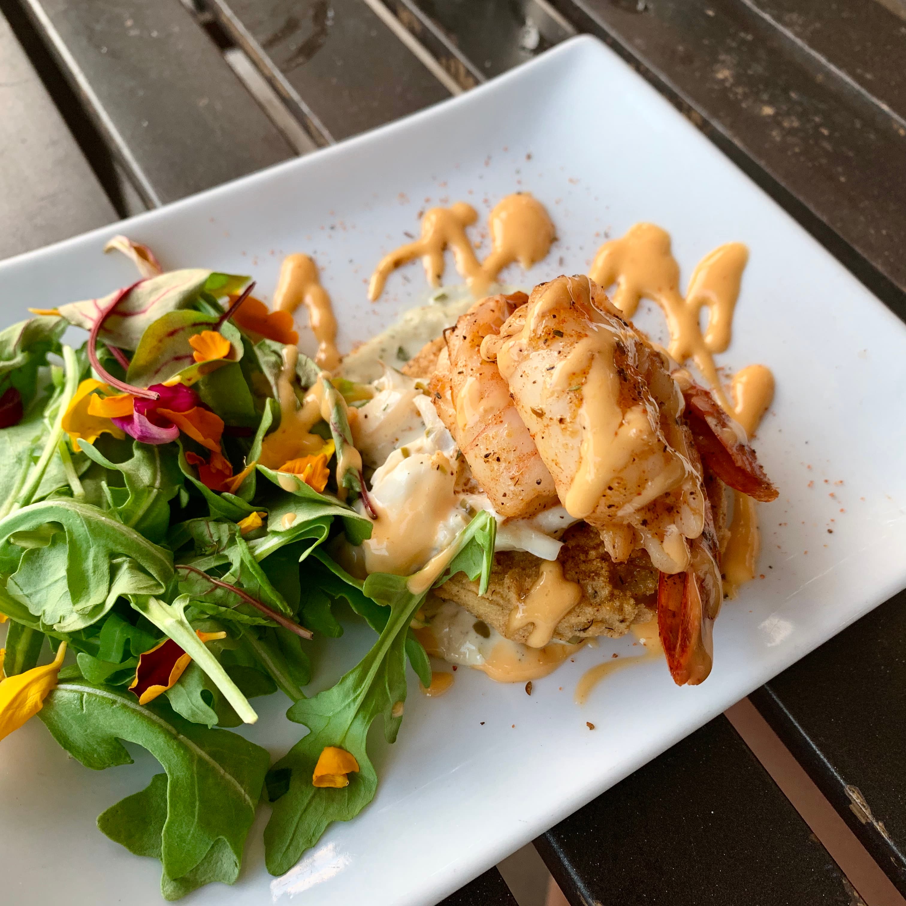 Evening Meals Don't Get Better Than This