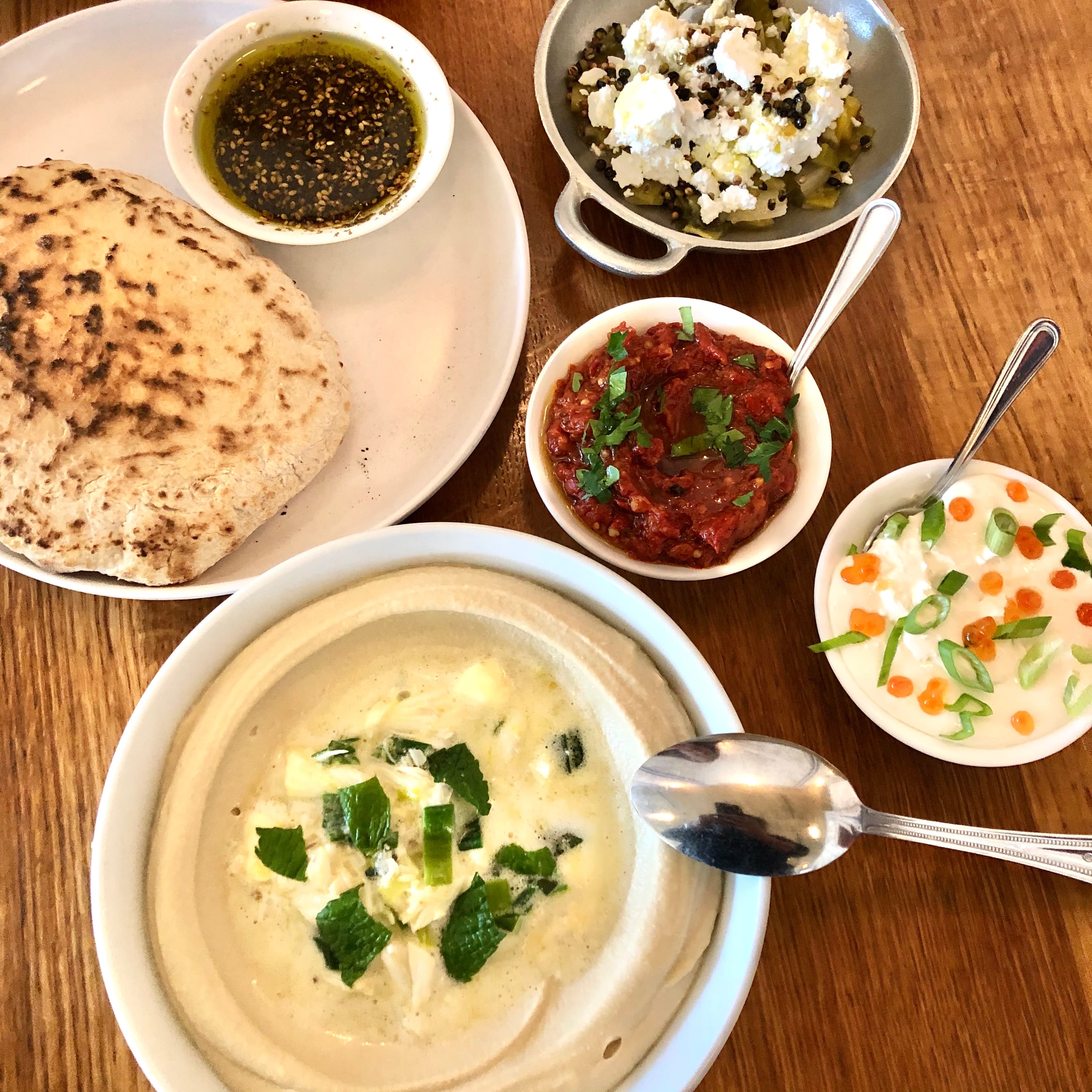 Shakshouka, Or Is It Shishito?