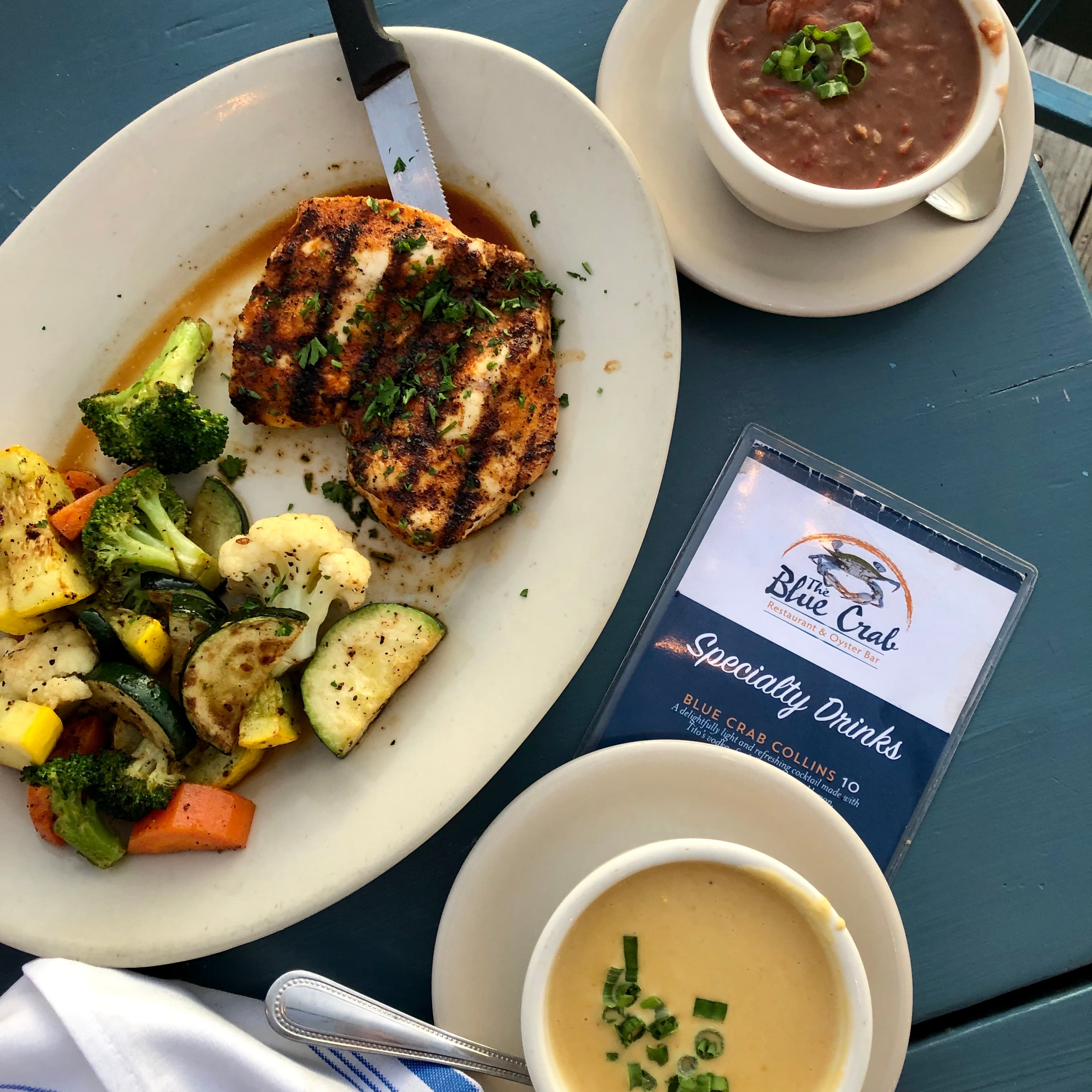 Only In New Orleans On A Saturday Evening