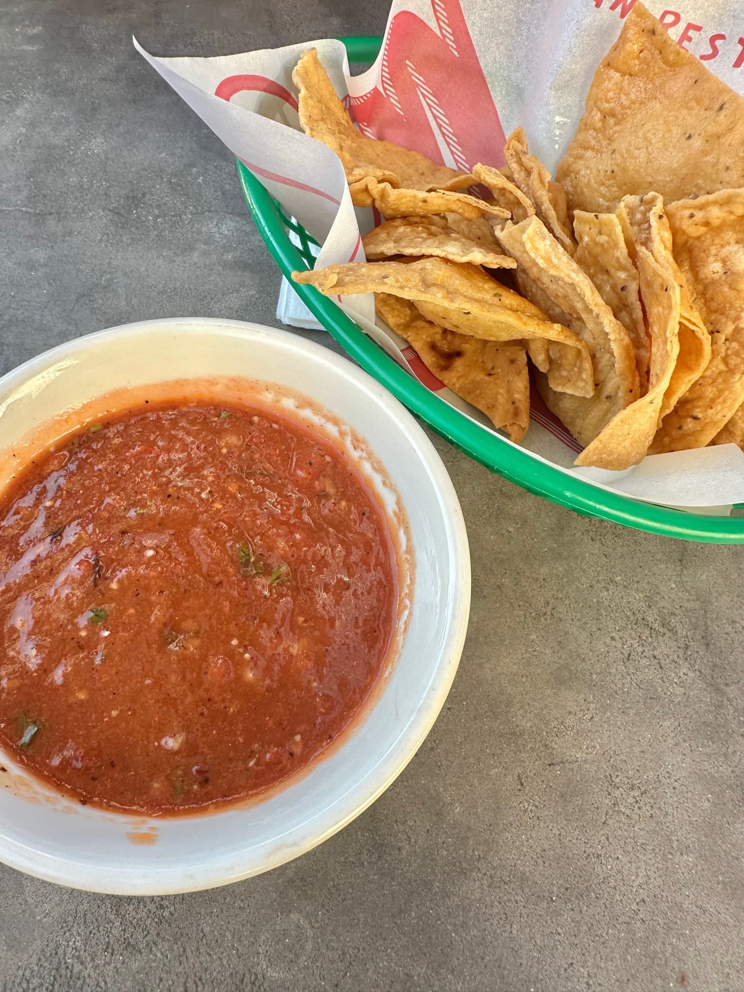 Michelin, But Not Gourmet