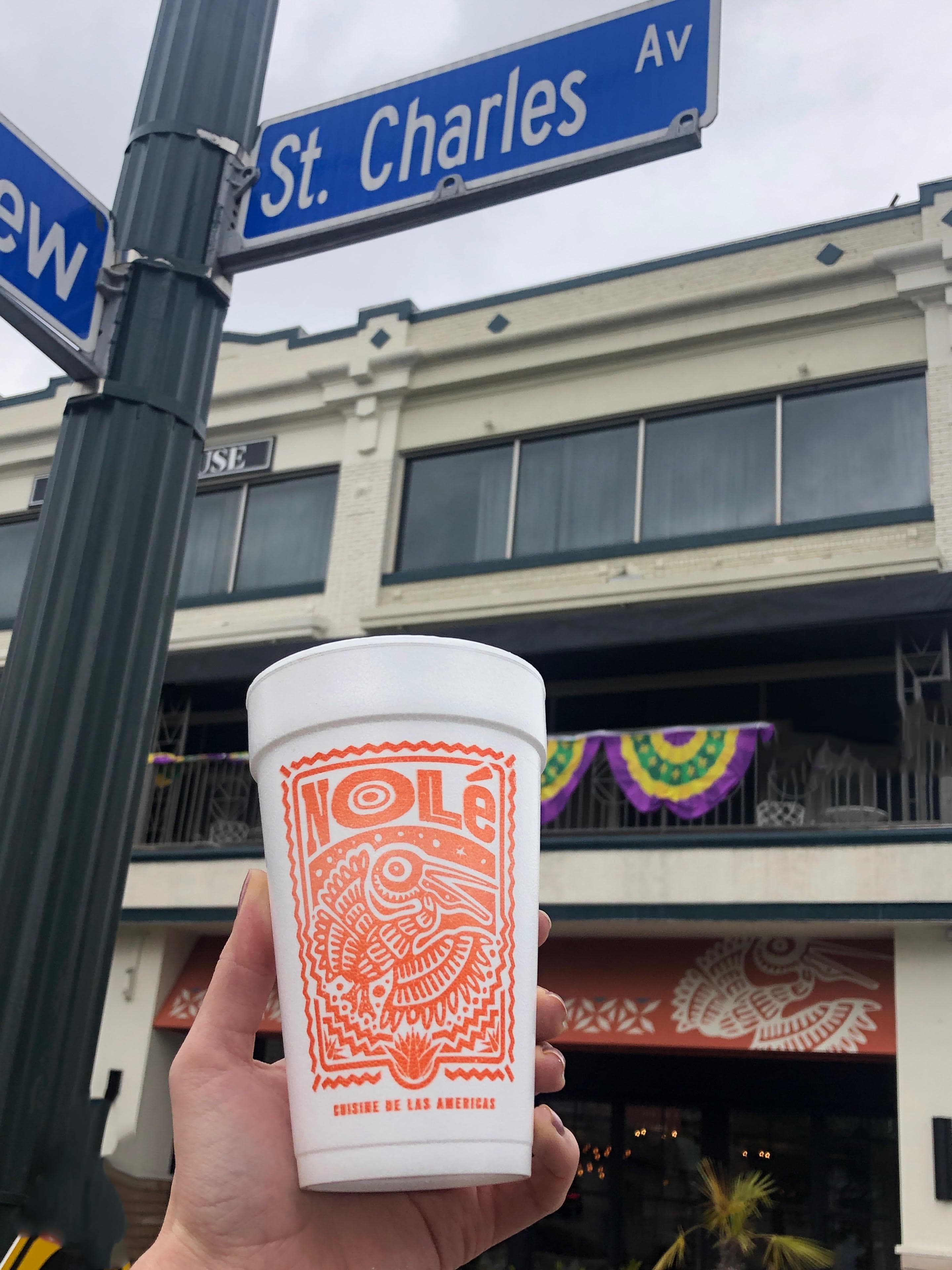 South Of The Border And Parade Watching Too