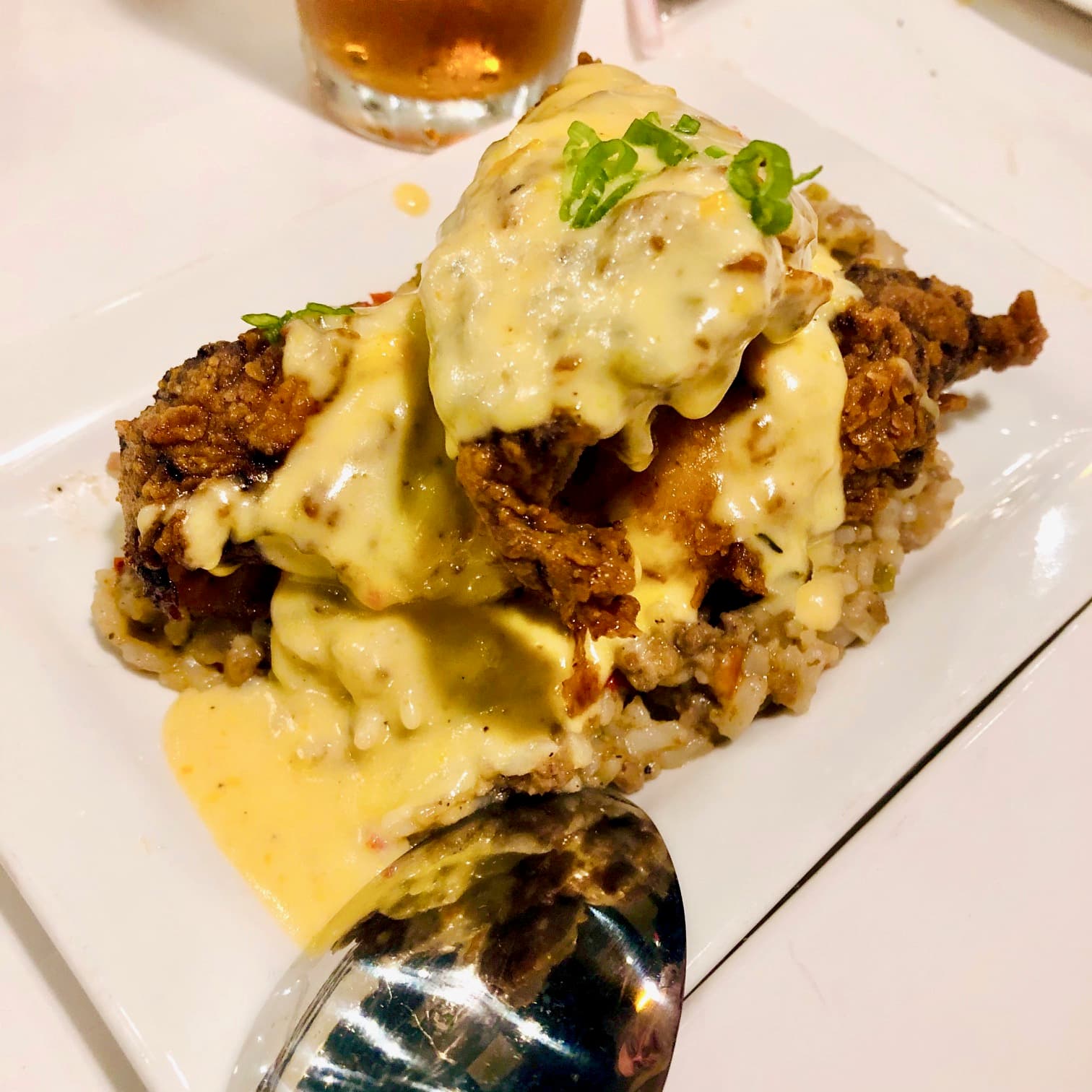 New New Orleans Dishes. And Old.