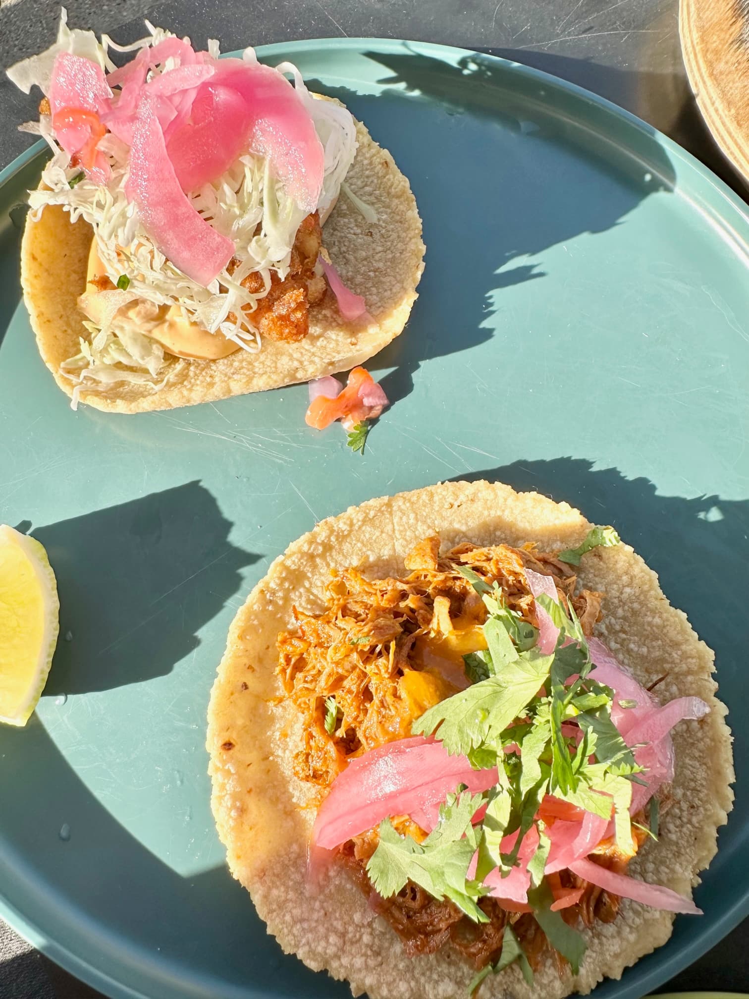 A Rambling Food Hunt