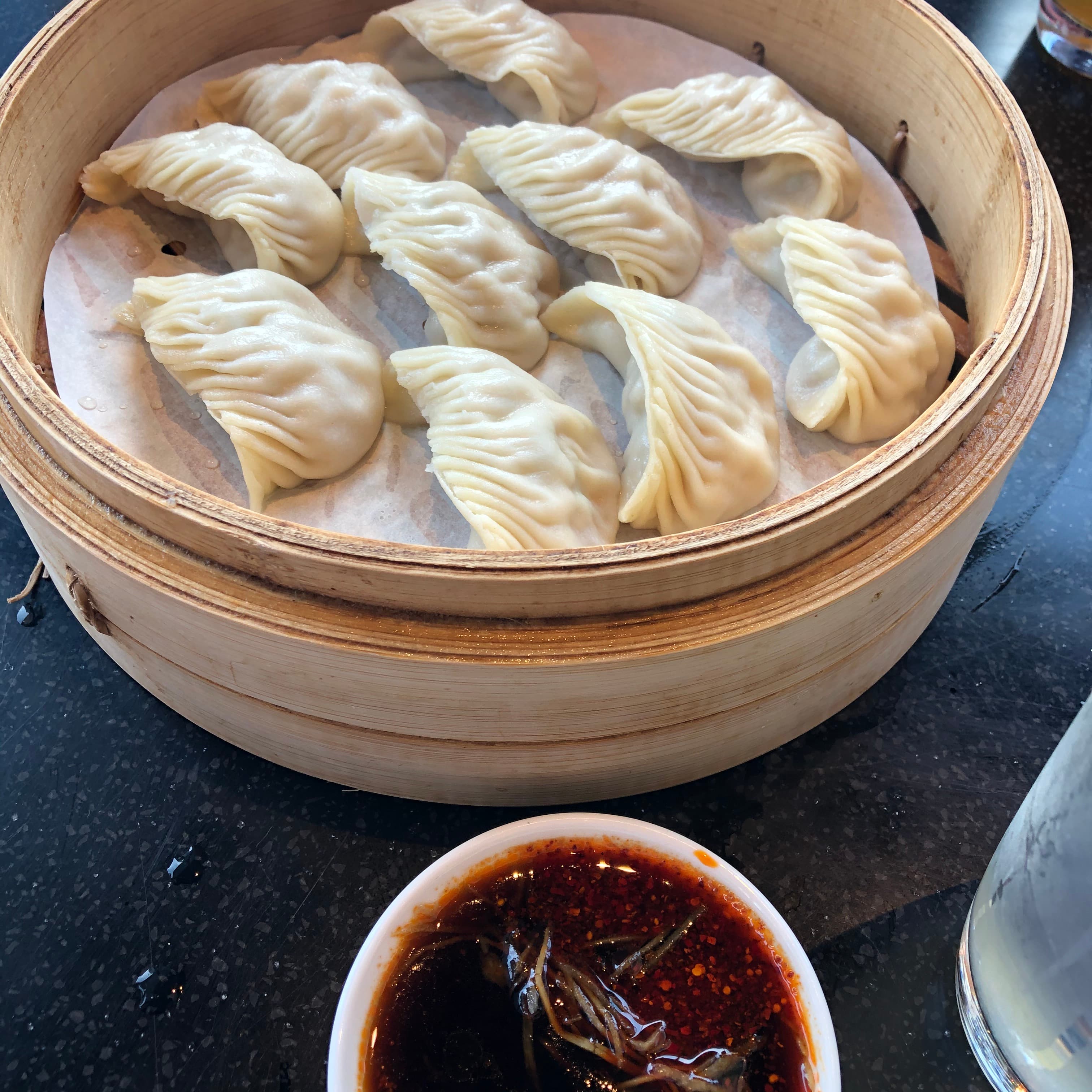 The Little Dumpling That Could