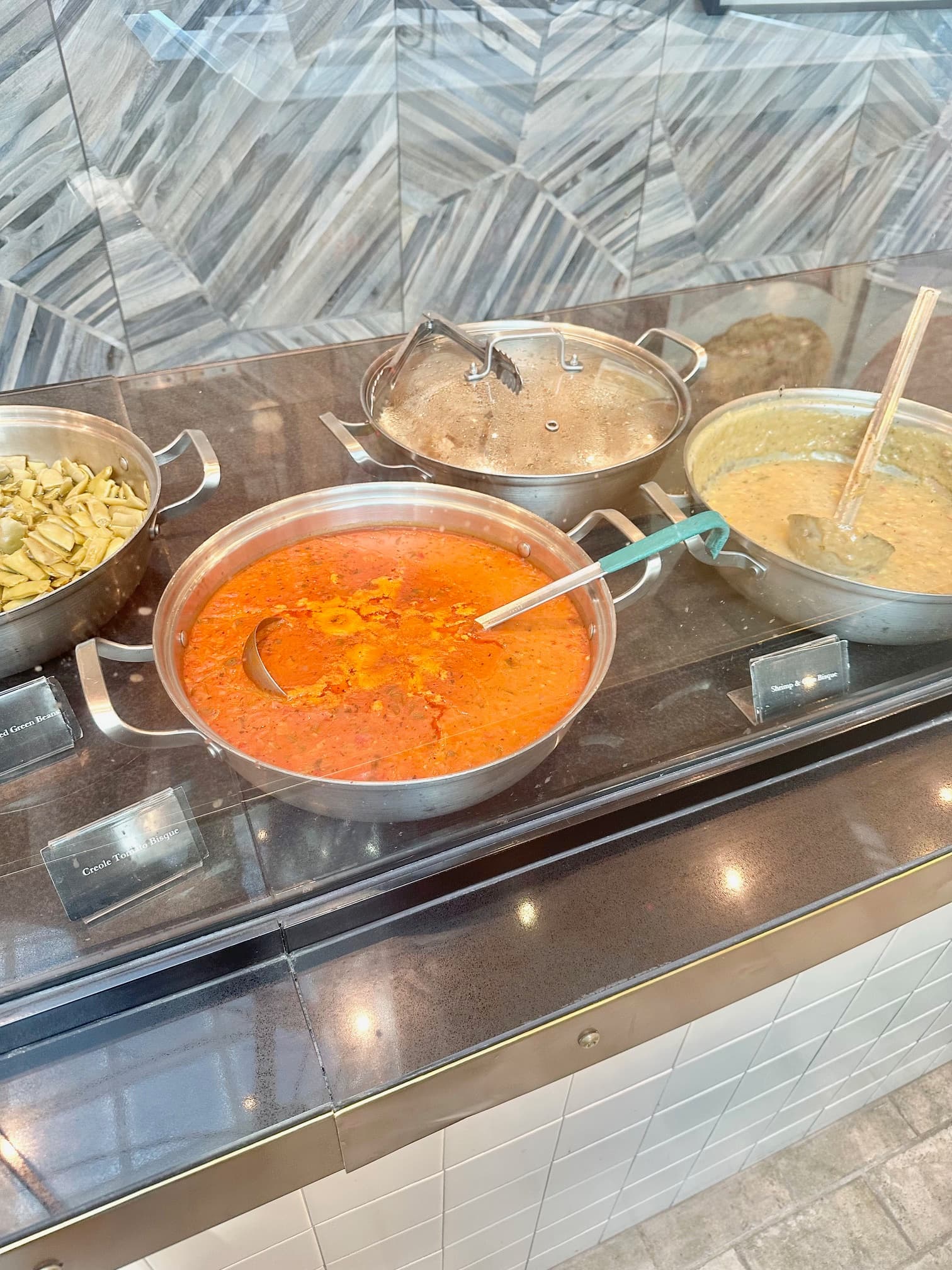 Dining Out...On The Way Out