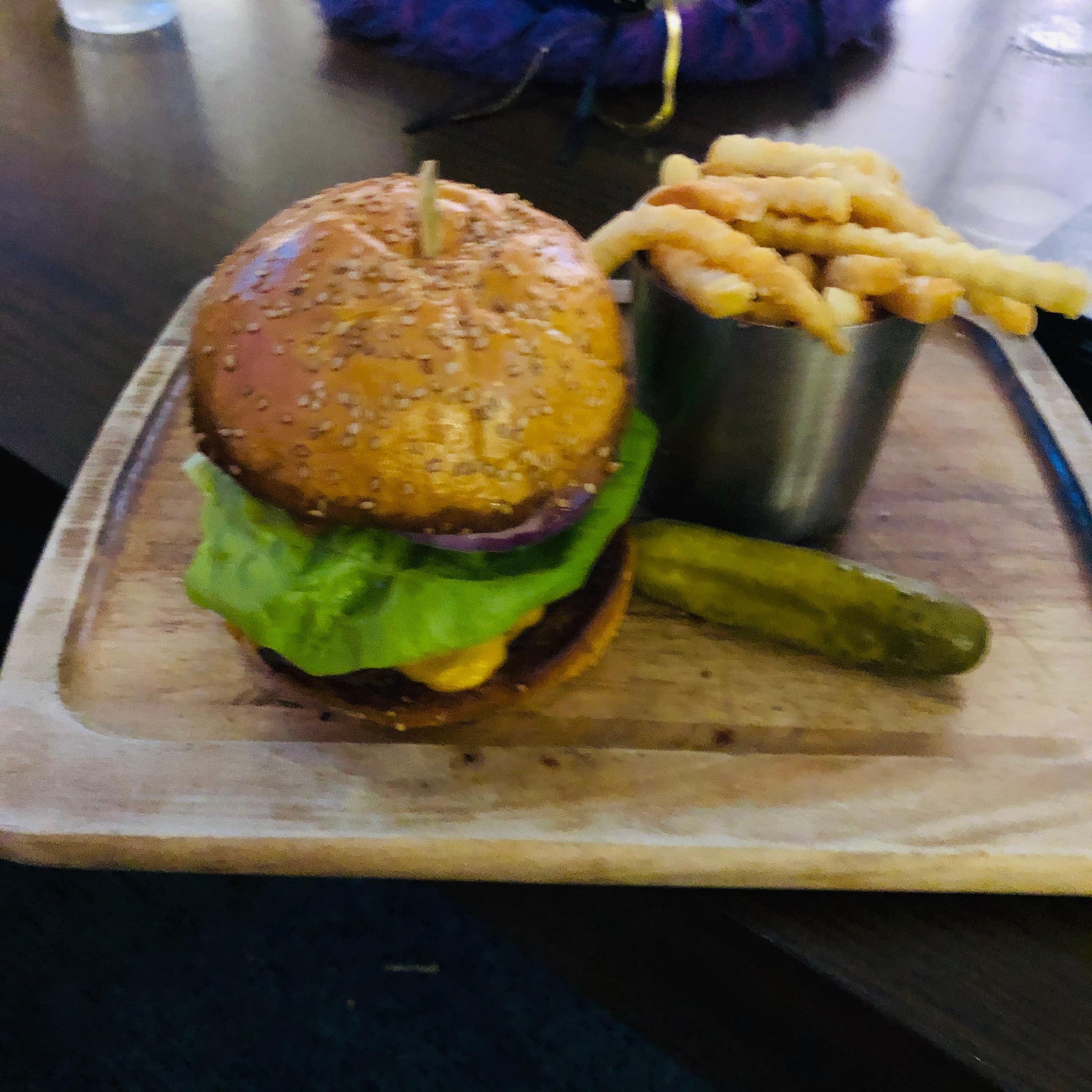 Final Notes On The BIG Party