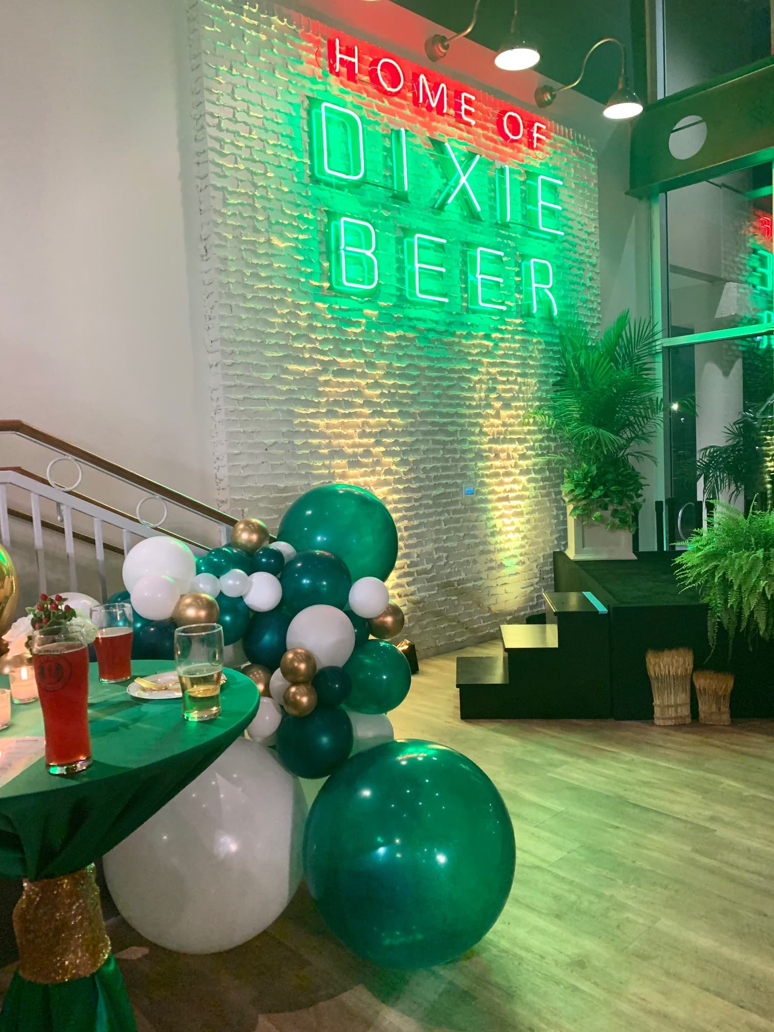 Welcome Back Dixie Beer!