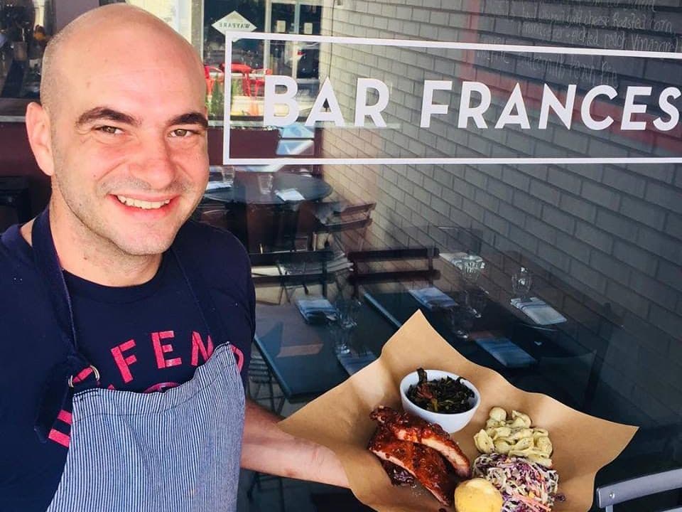 Highbrow Lowdown Food. One Night Only