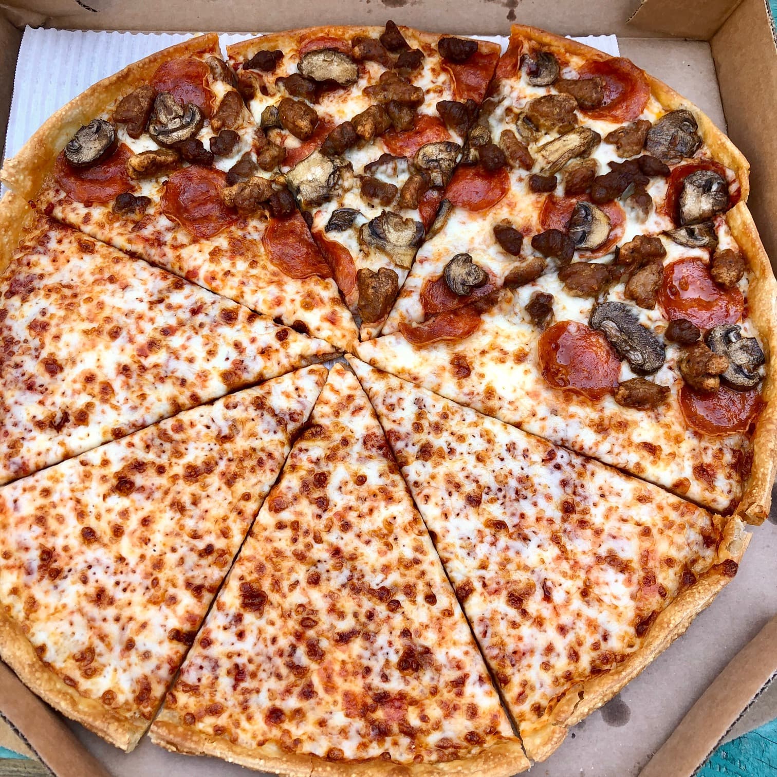 Pizza Party