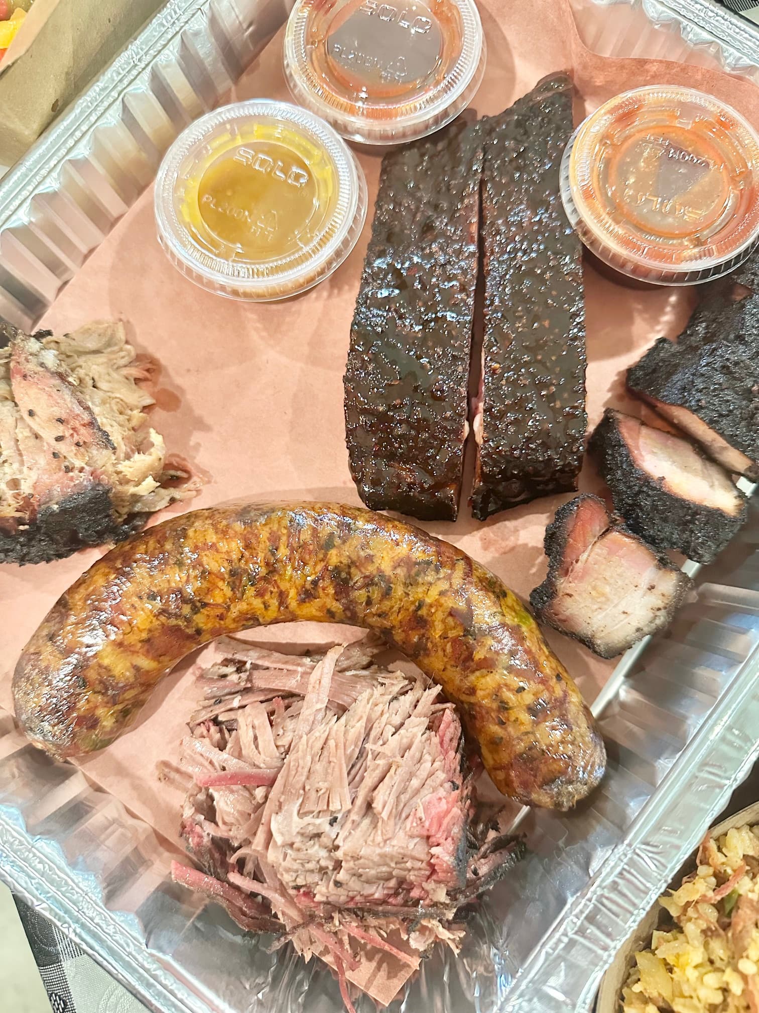 It's A BBQ Pilgrimage