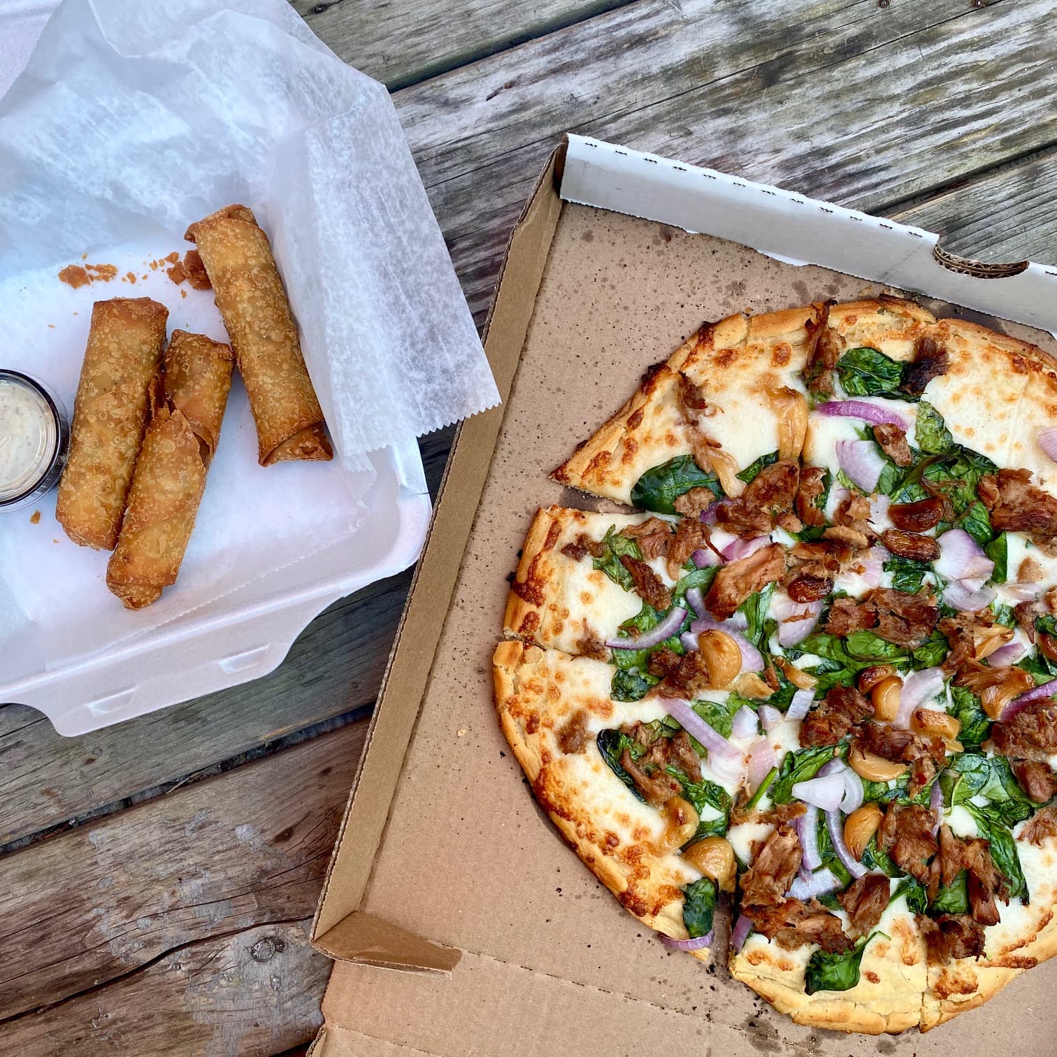 Will Drive For Pizza