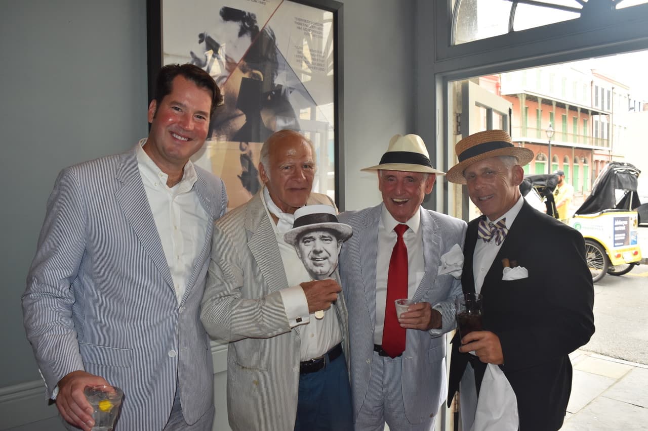 Always A Party In N'Awlins