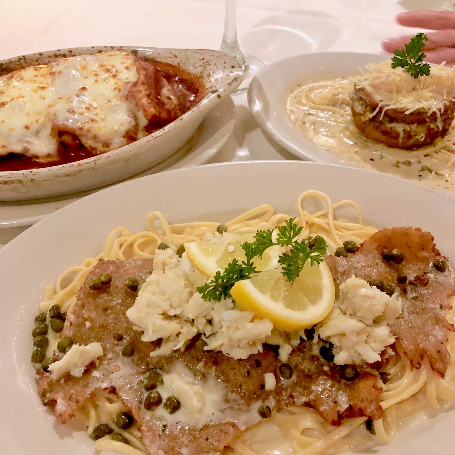 Sampling Great Food Far And Wide