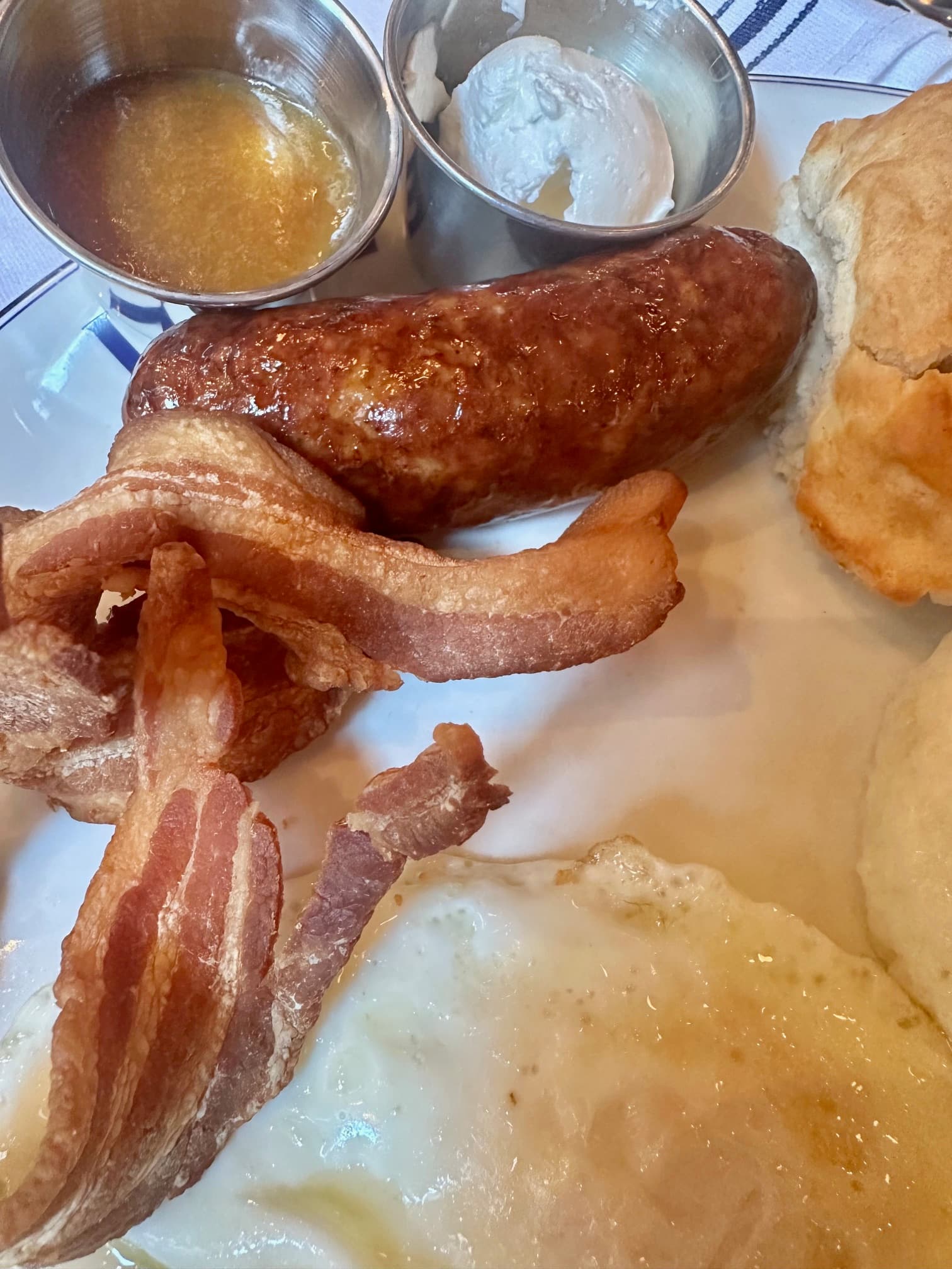 Burgers And Flammekueche