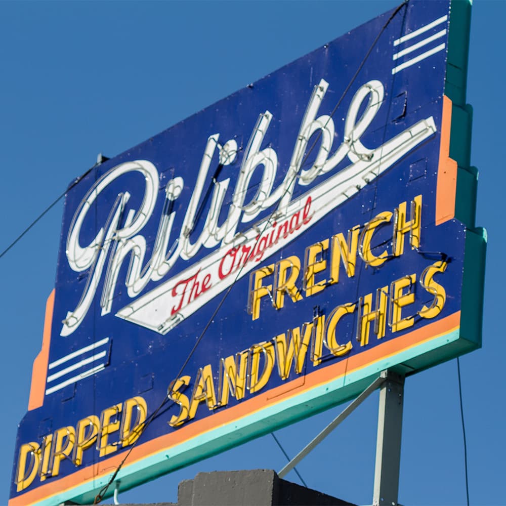 Historic Los Angeles French Dip