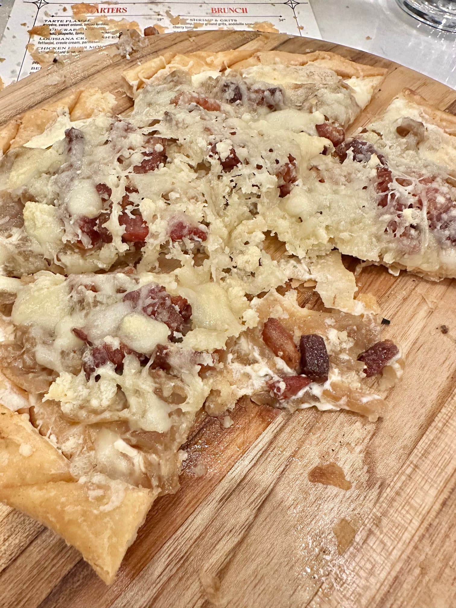 Munching On Mardi Gras Weekend