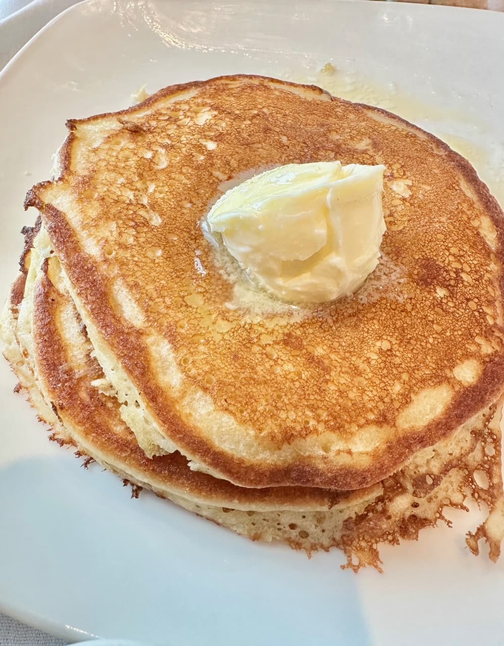 Navigating Our Way To Breakfast