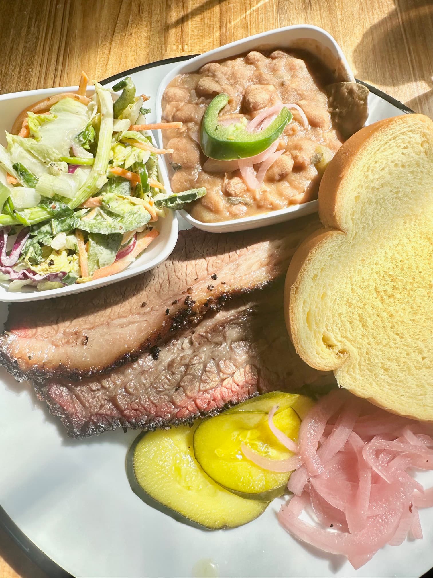 Some Baton Rouge Barbecue