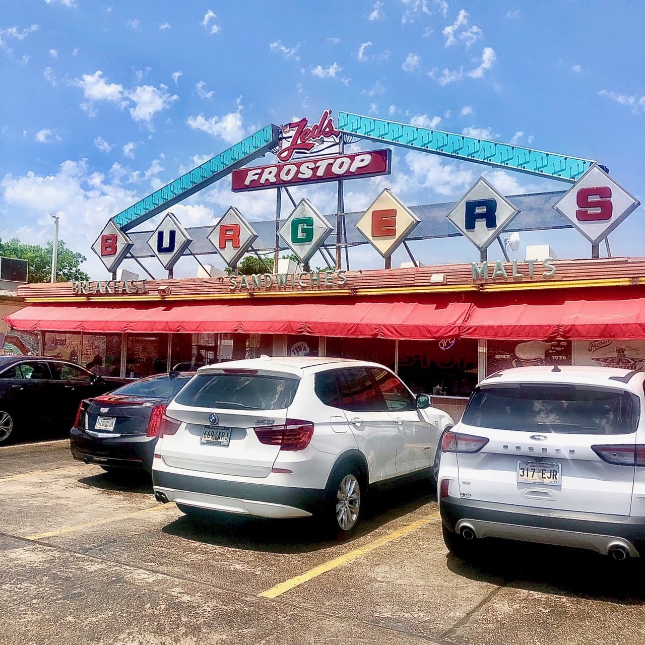 A Lot-O-Burgers