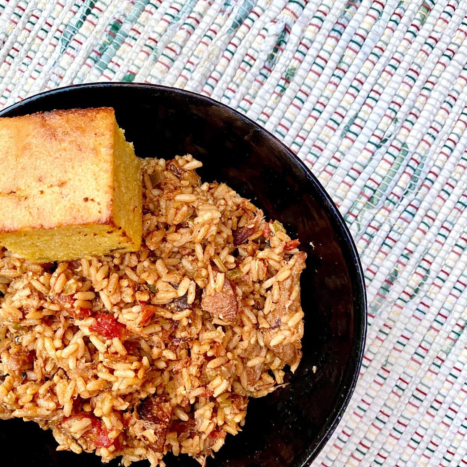 Jambalaya Can Be Sublime. Really.