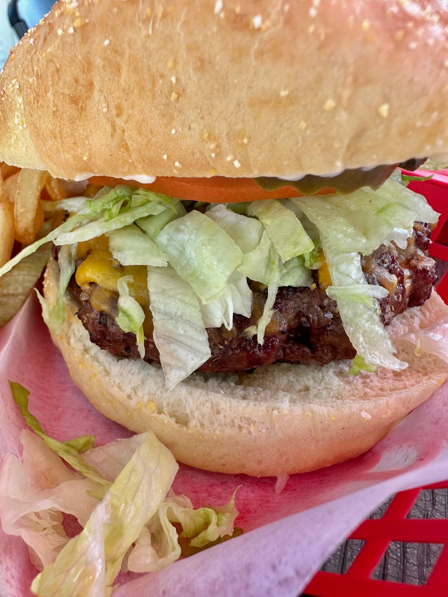 Hanging In The Hood.