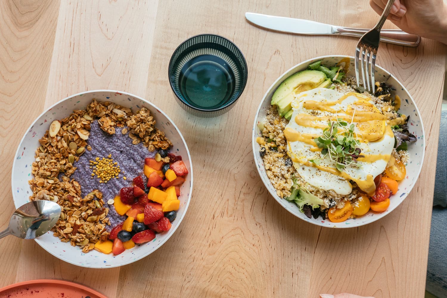 Uptown Gets Healthier