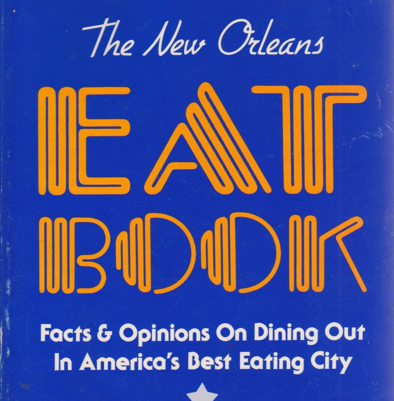 Vintage Tom: Some Excerpts from The Eat Book for Friday in Lent