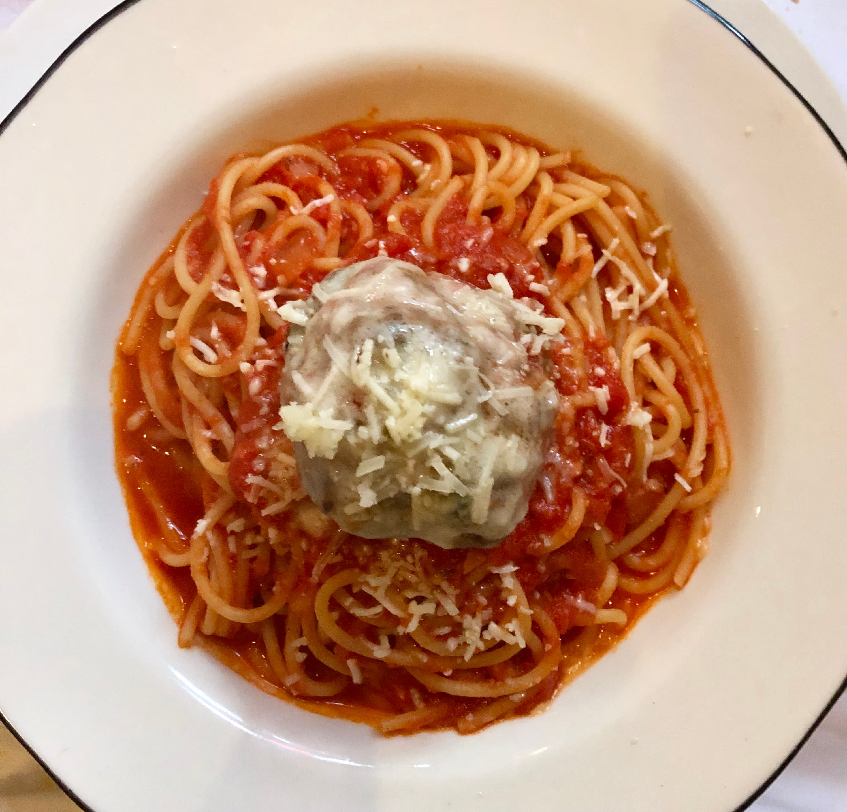 Food, Drink, And Irene