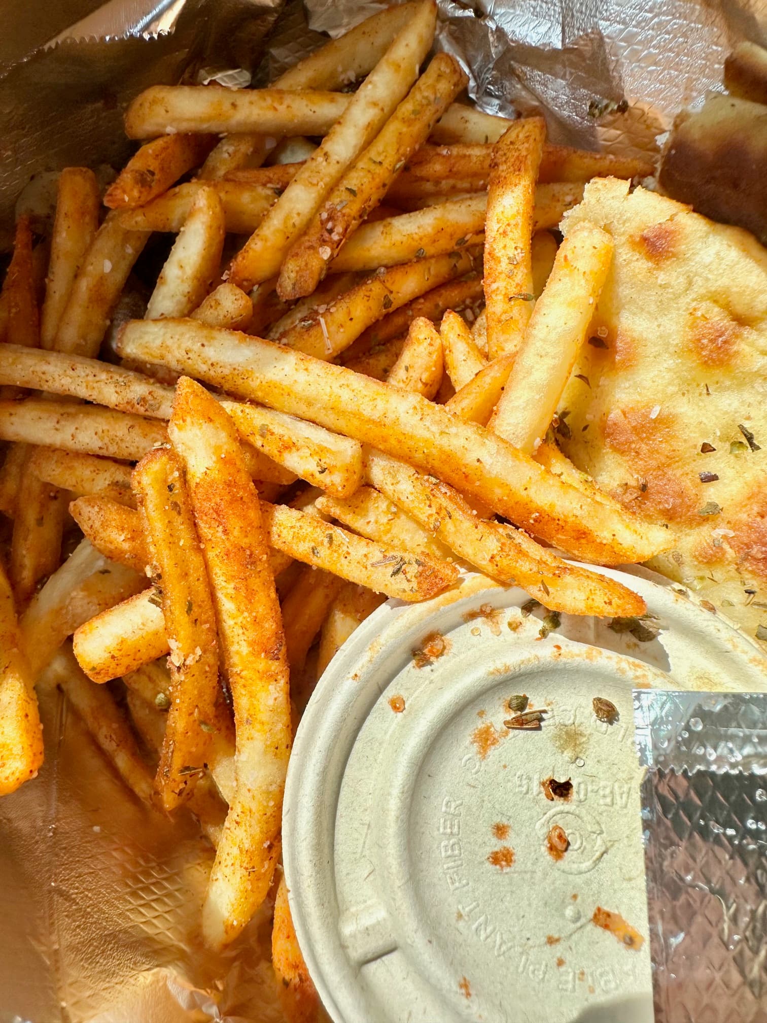 Mediterranean Street Food