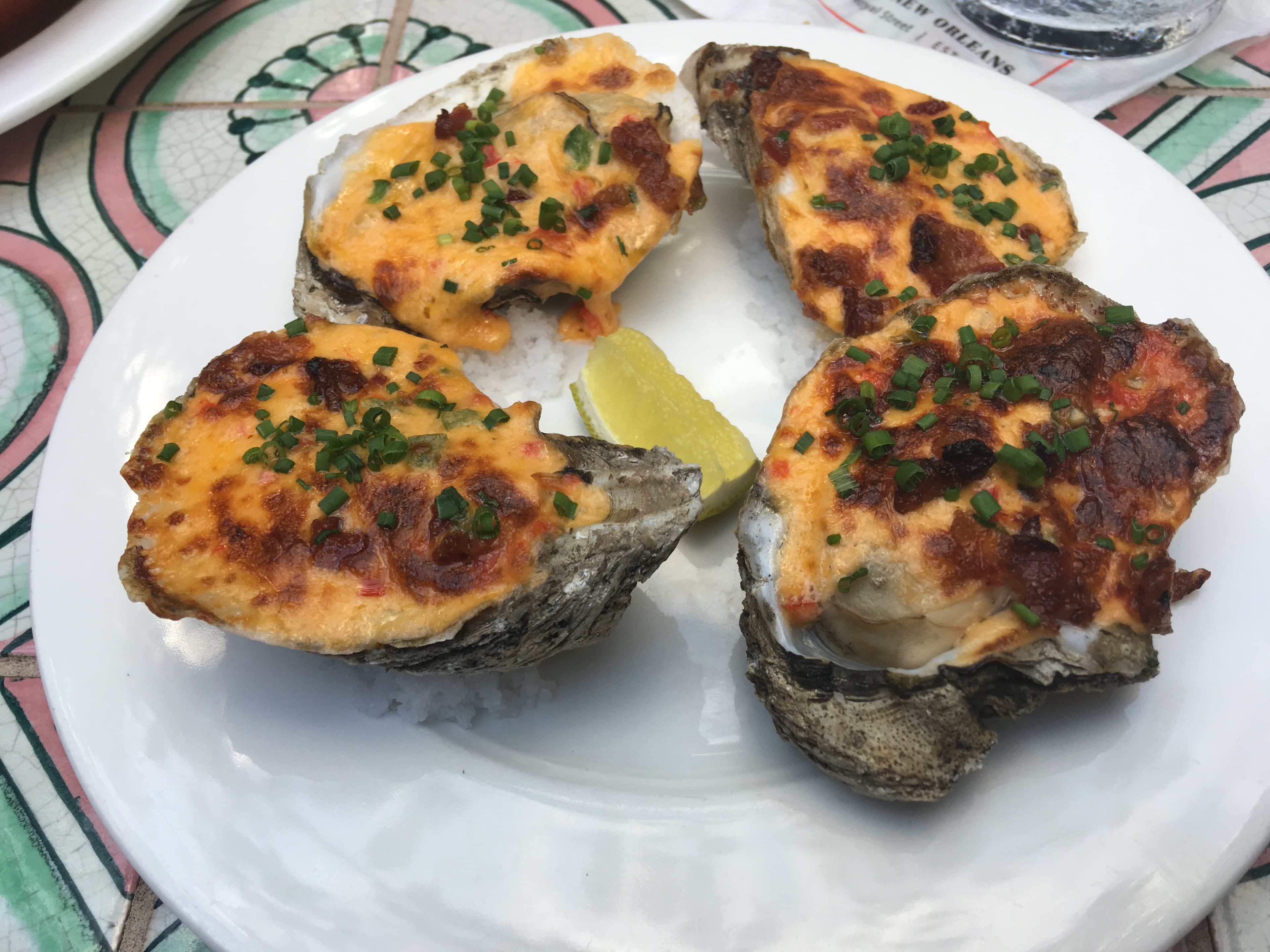 Brennan's: Maybe the Happiest of Happy Hours