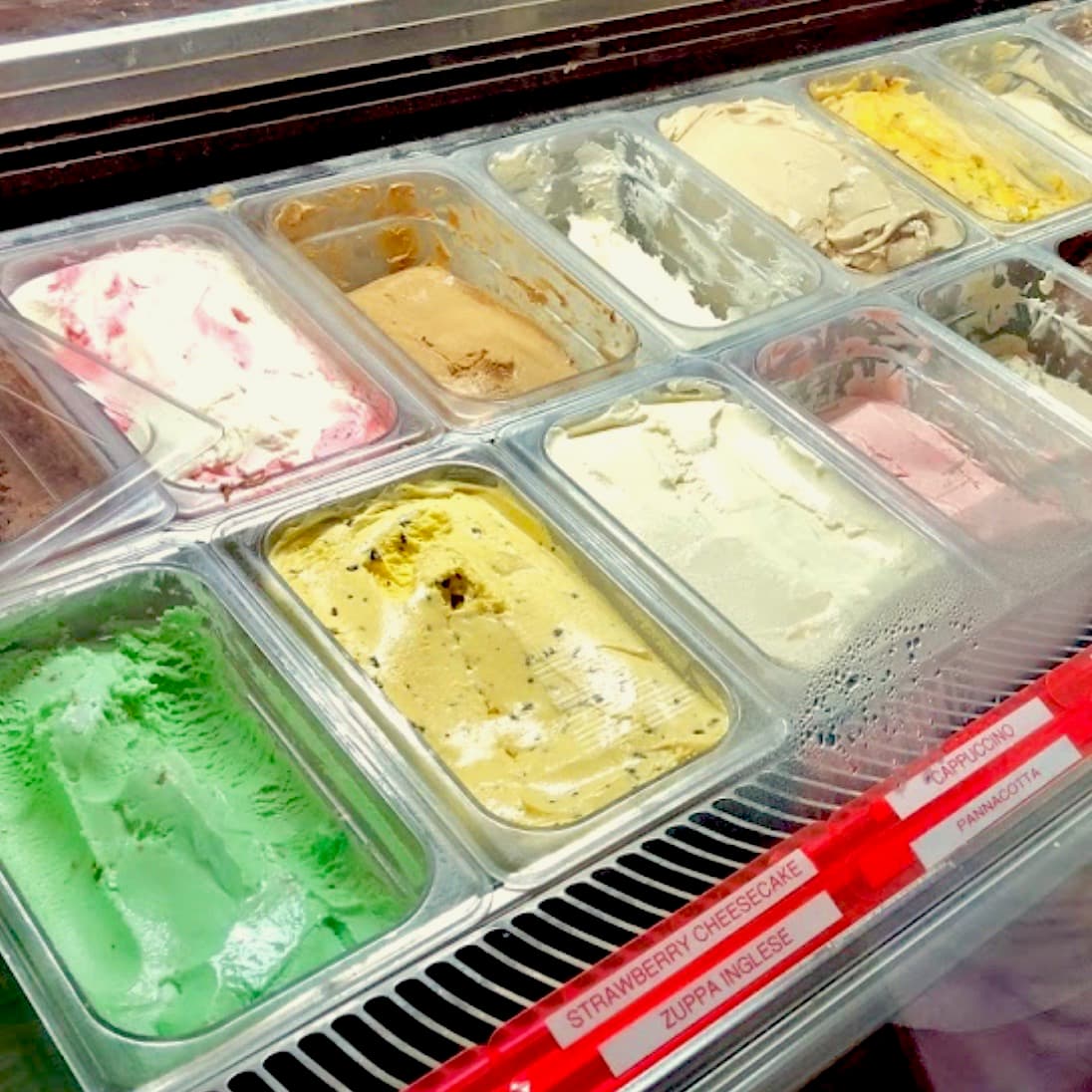 Vintage Tom: An Ad for Angelo Brocato's