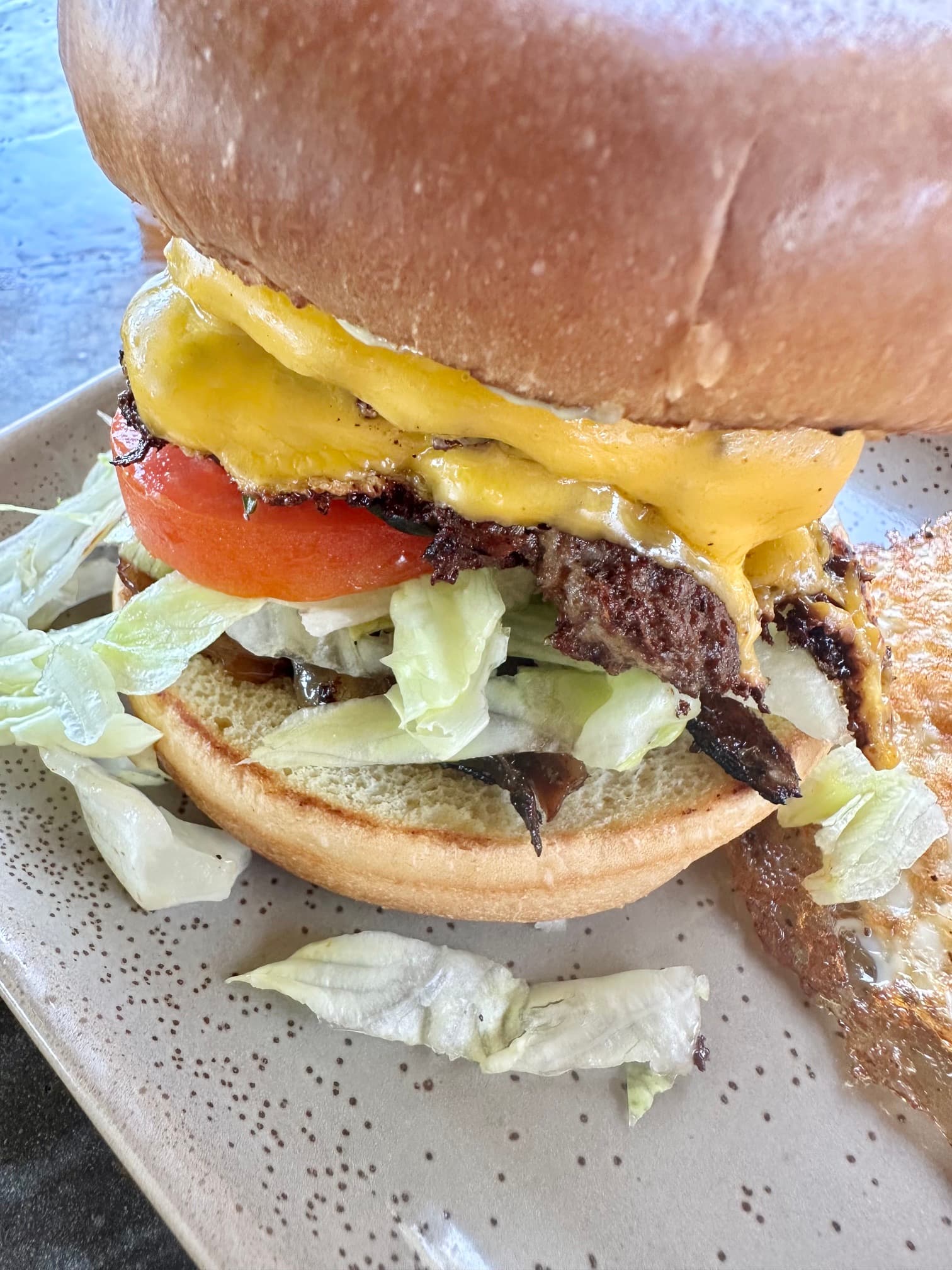 The All-American Lunch
