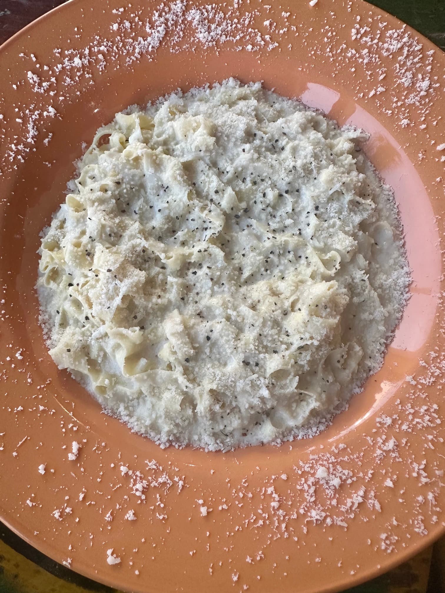 Fettuccine Frenzy!