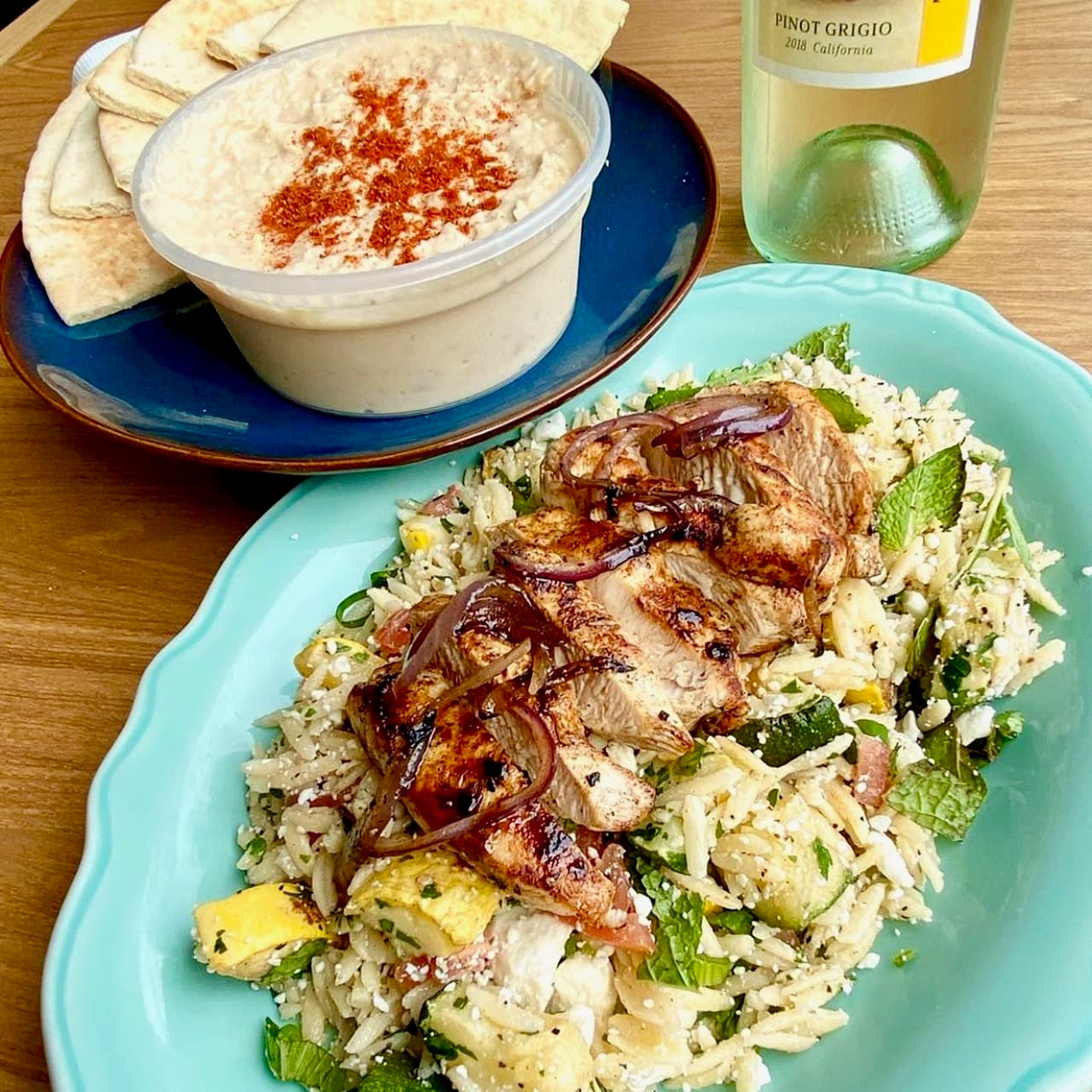 Drive-Thru Culinary Blessings at St. Catherine of Siena