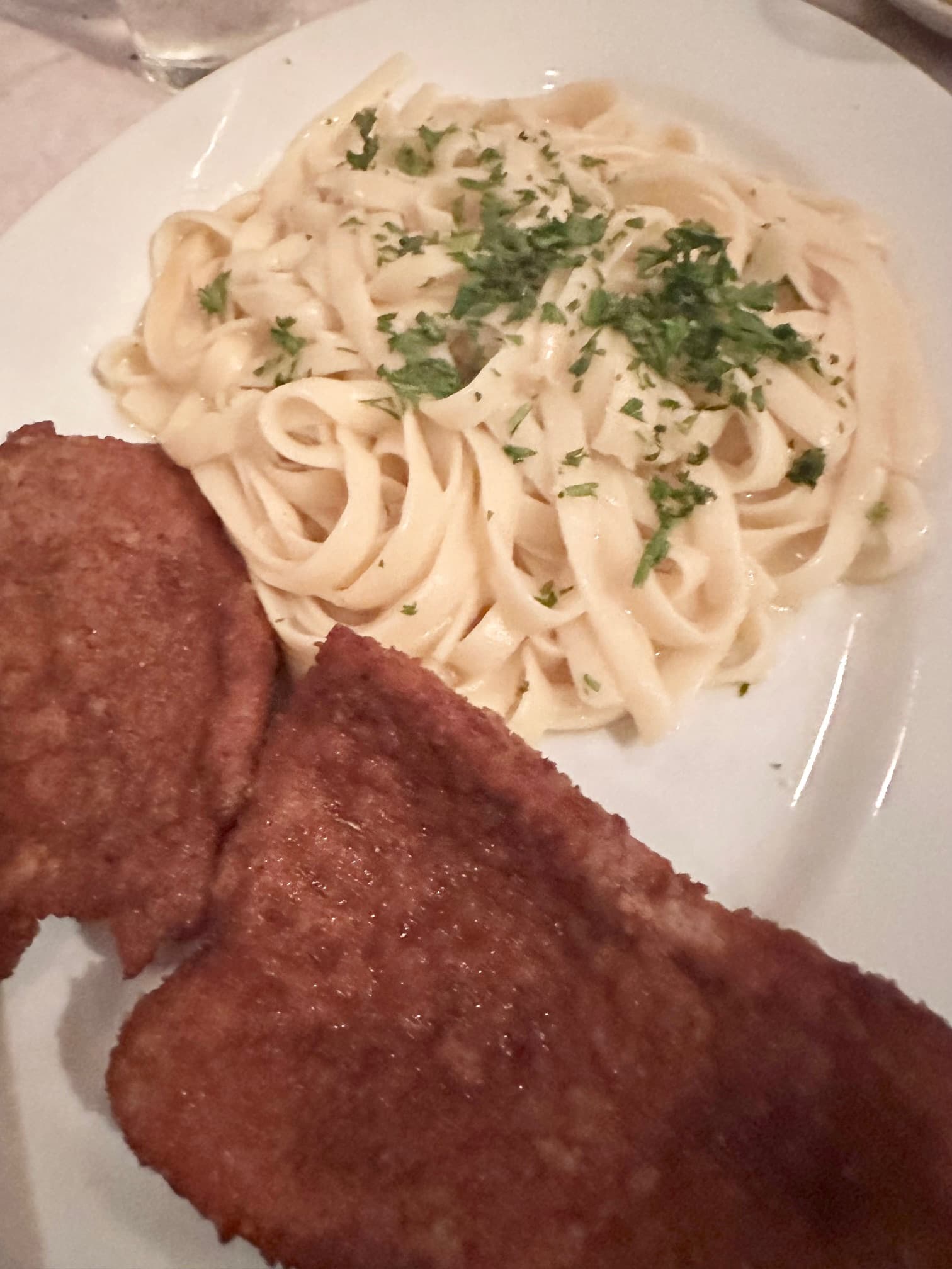 Tony Mandina Has Left The Building