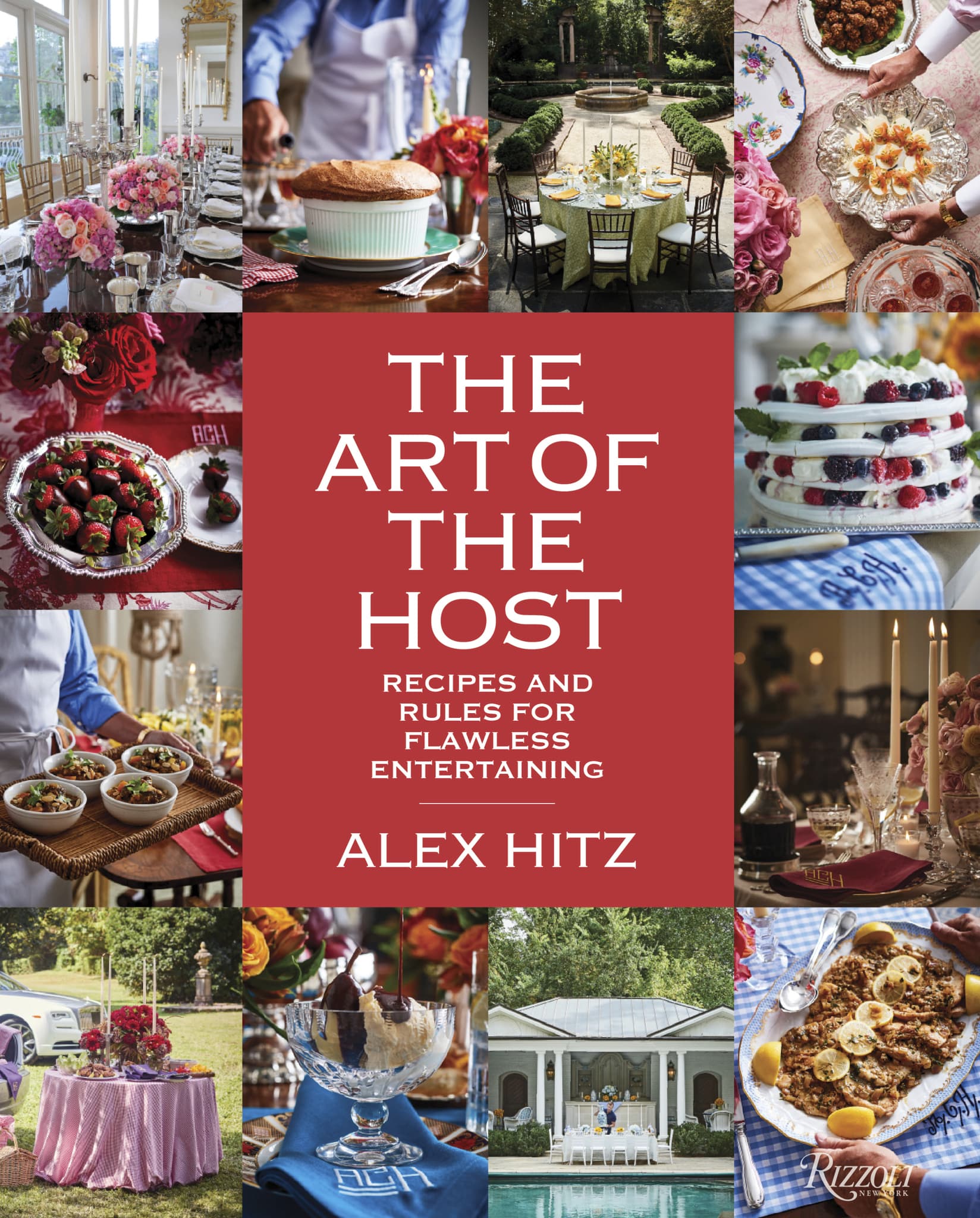 The Host With The Most