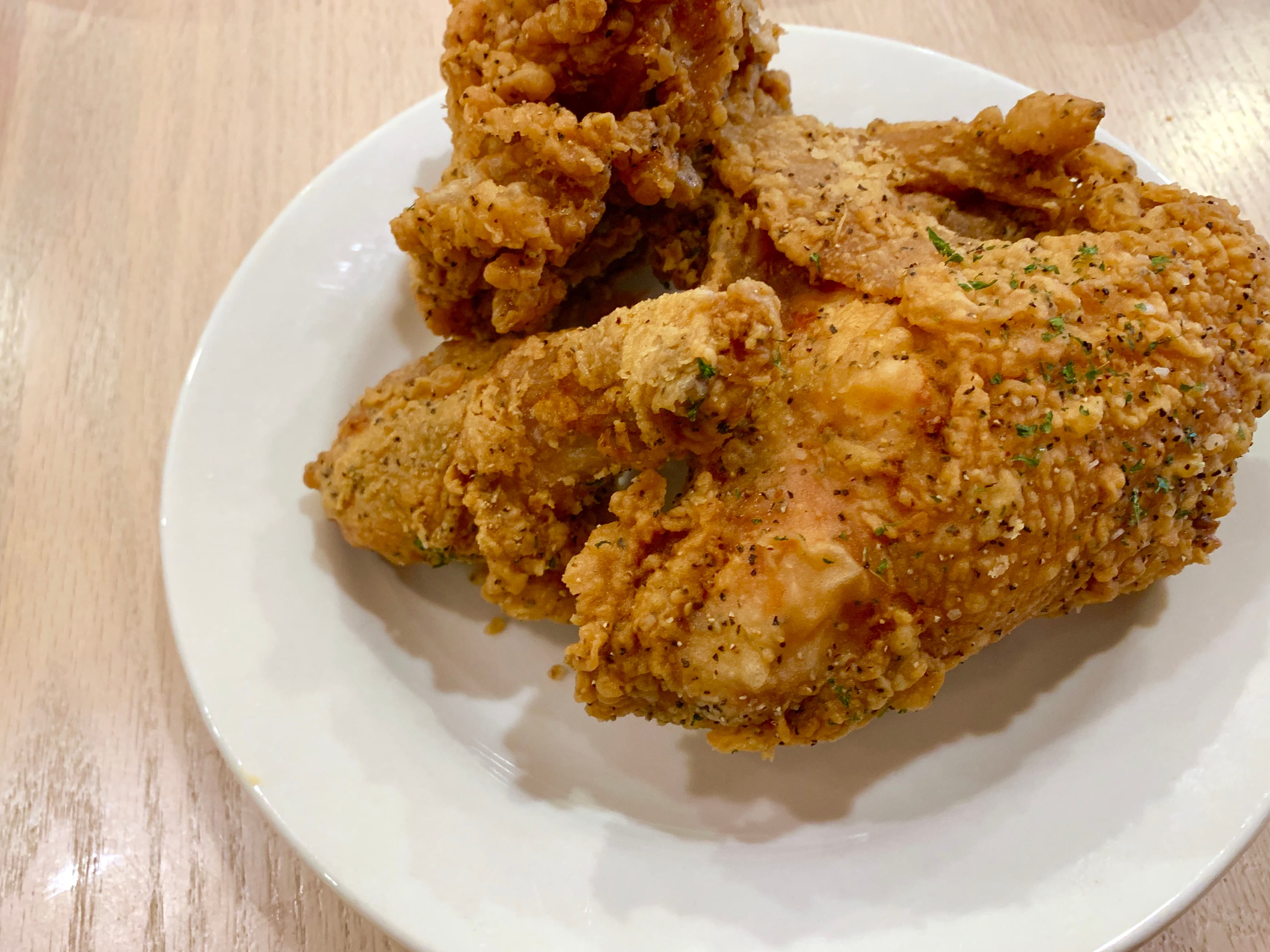 Winner Winner Chicken Dinner