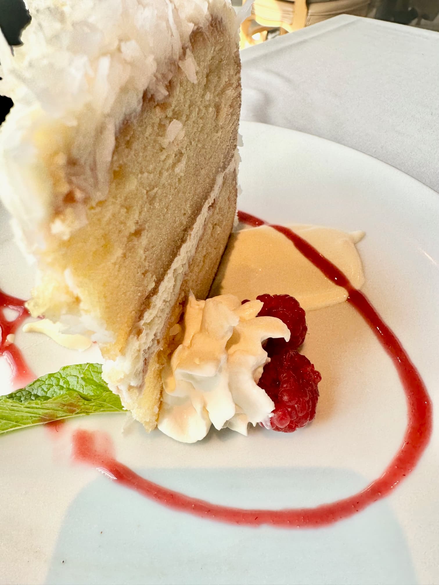 New Digs. Same Food.