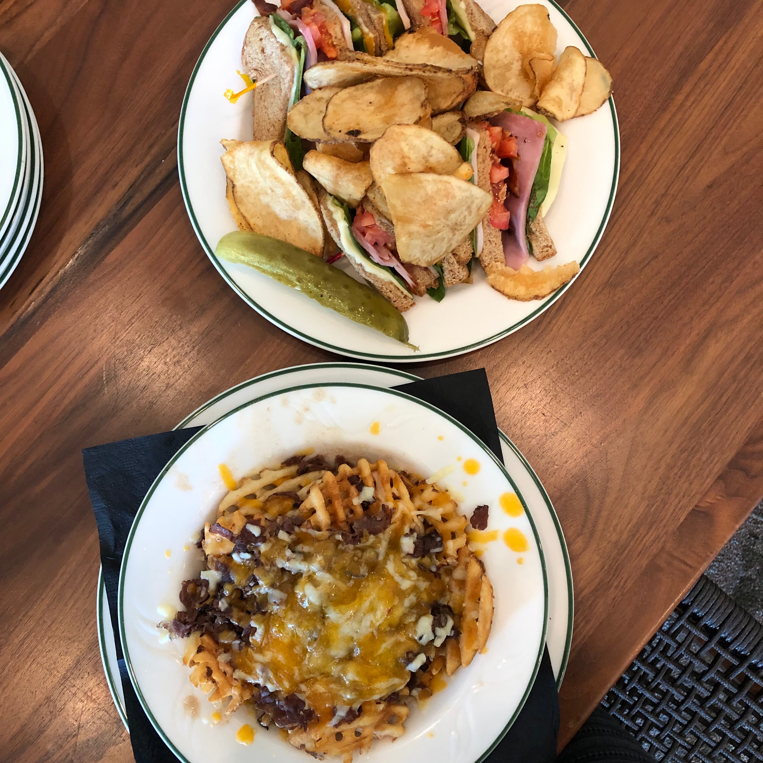 A Destination Restaurant Not Worth The Short Trip