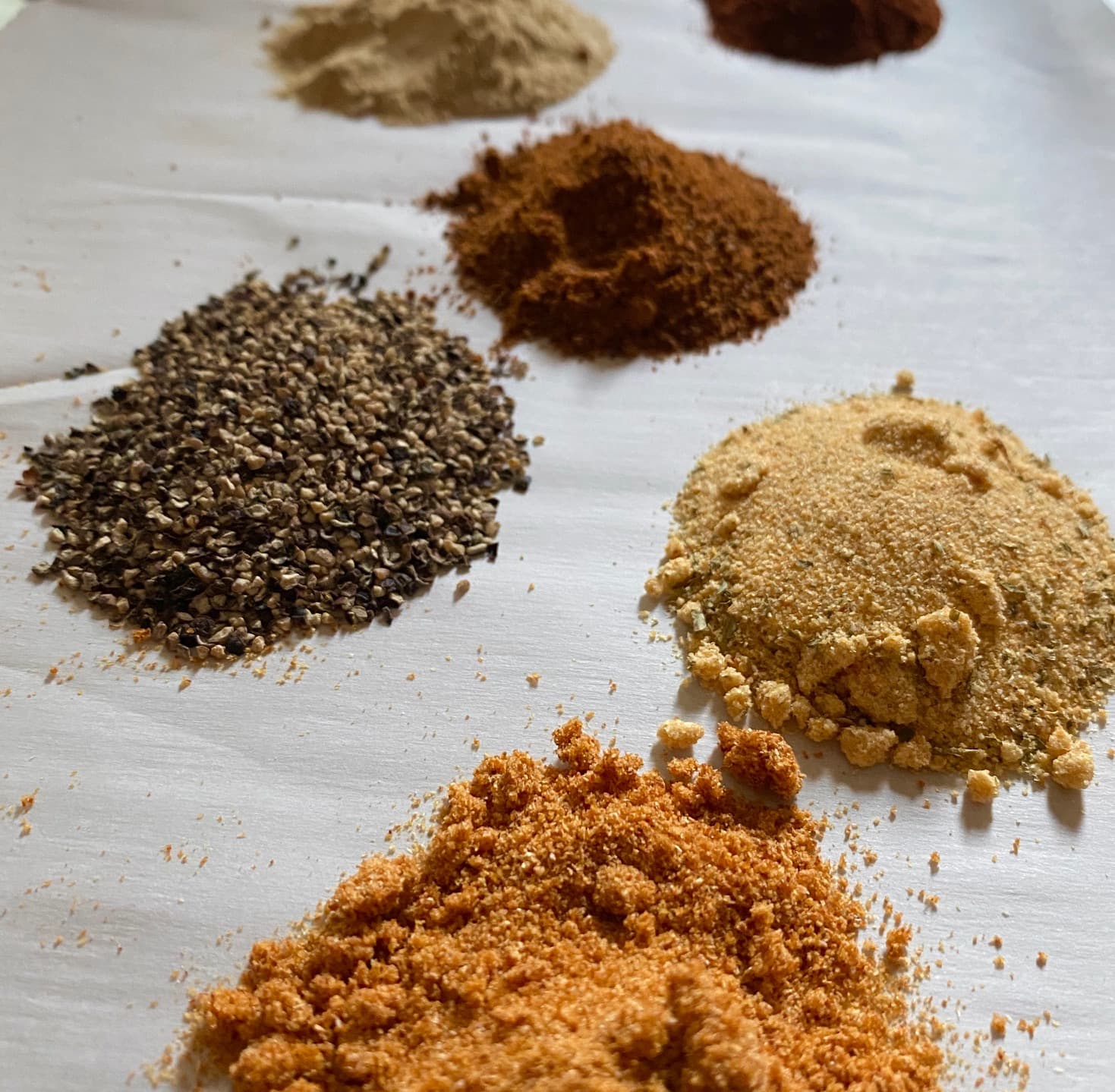 A Well-Seasoned Chef