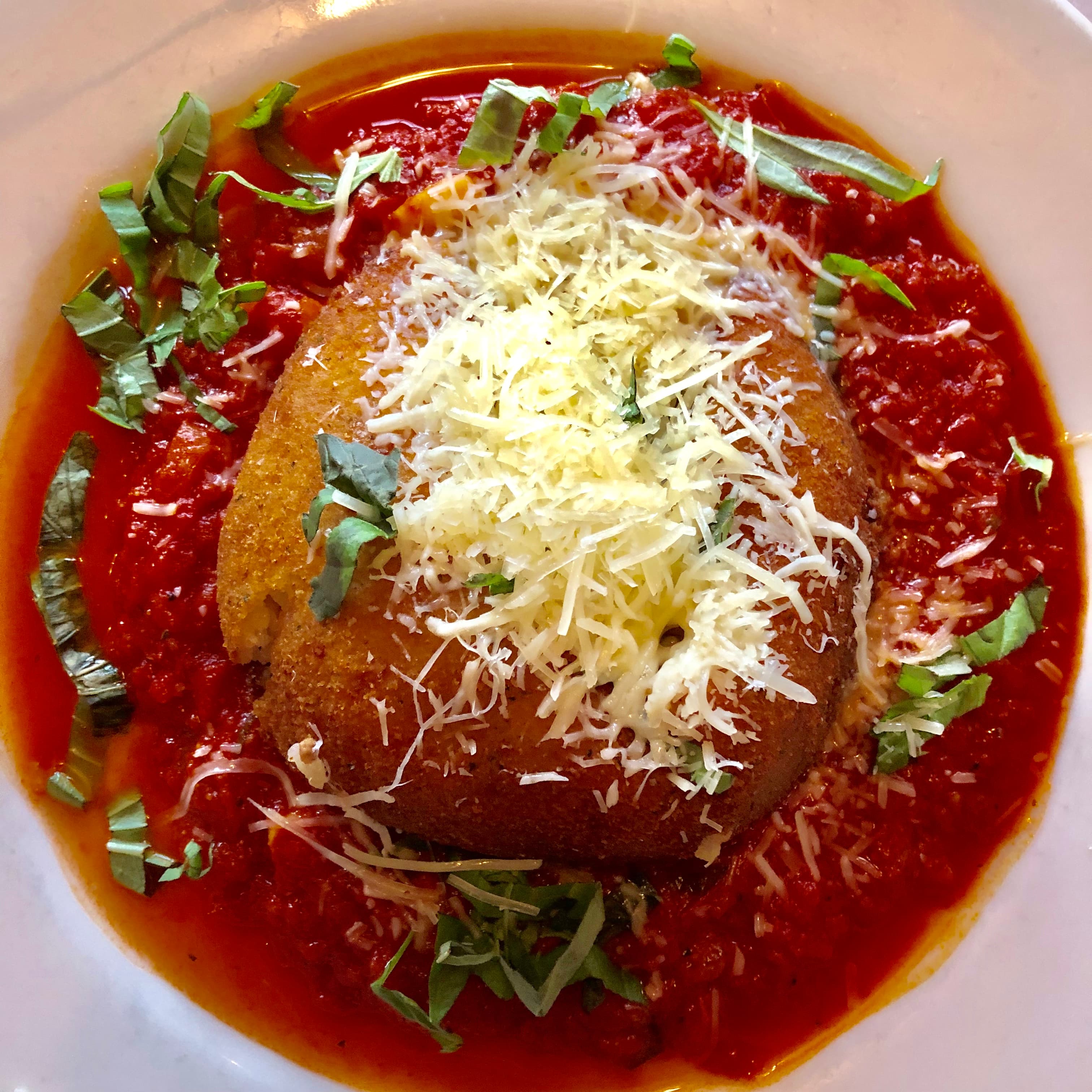 In New Orleans, DiPietro Means Delicious