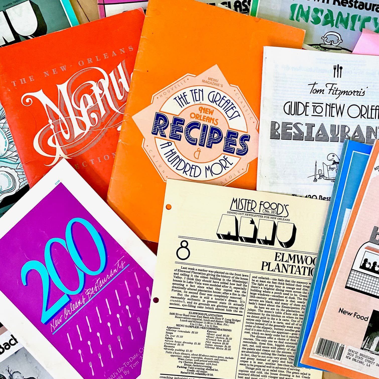 Vintage Tom: A Review of La Riviera