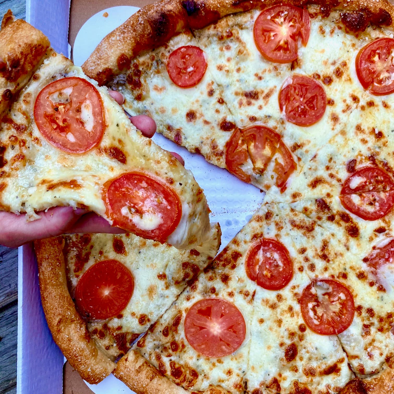 Passing Time, Pizza, And Beethoven