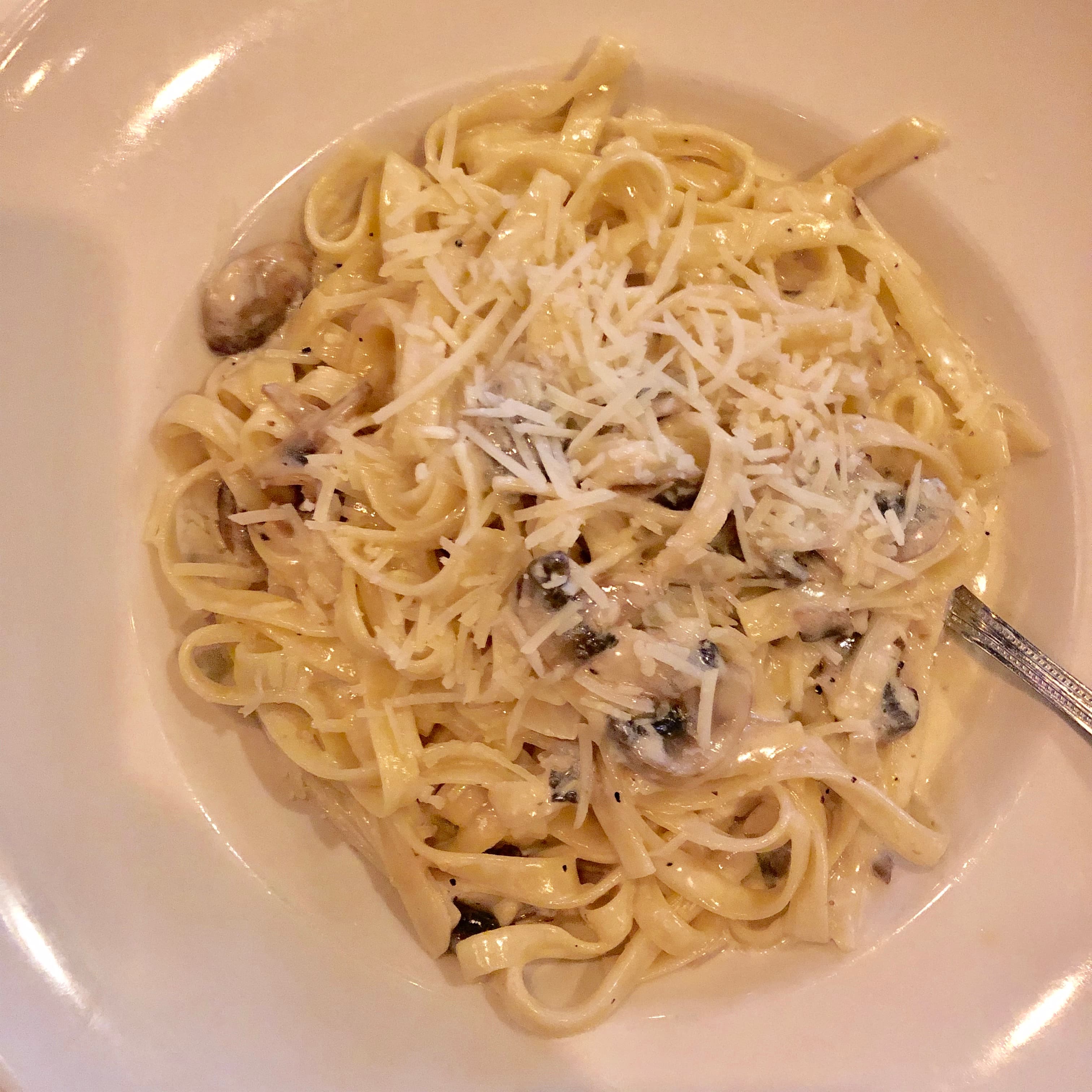 Simple, Pleasant Pasta