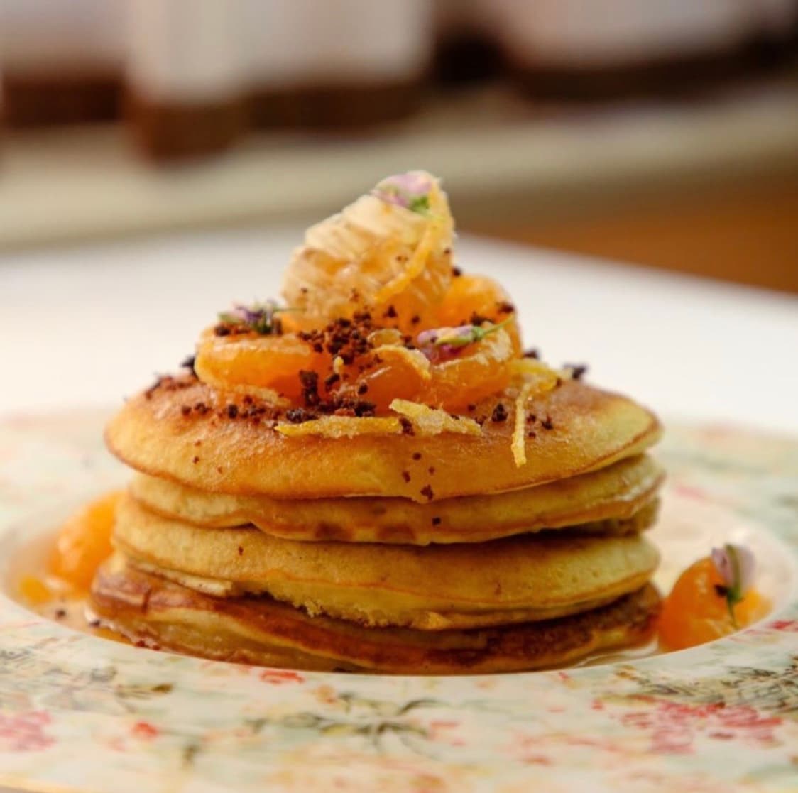Brennan's Breakfast, In Bed