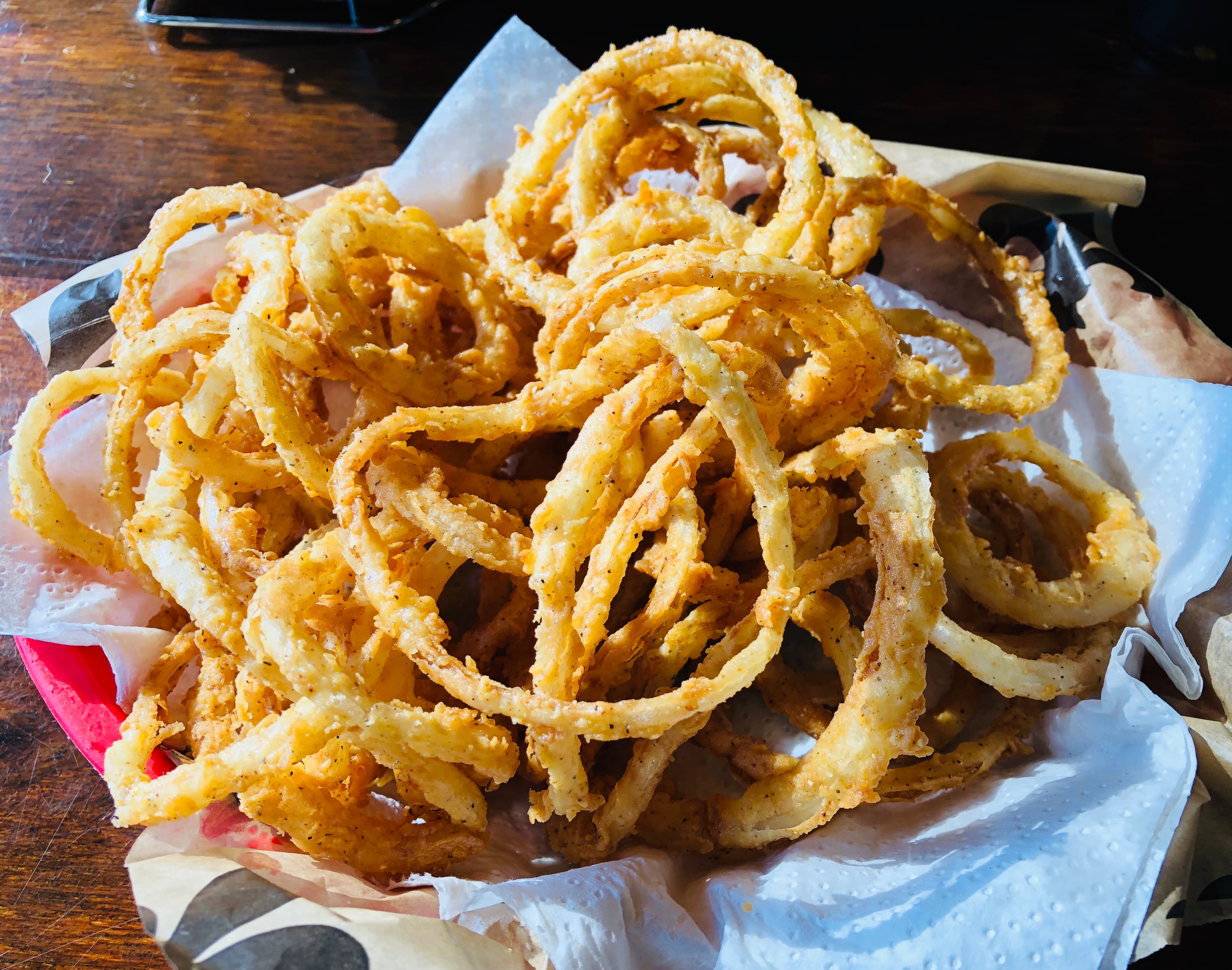 Fried, Fattening, And Fabulous