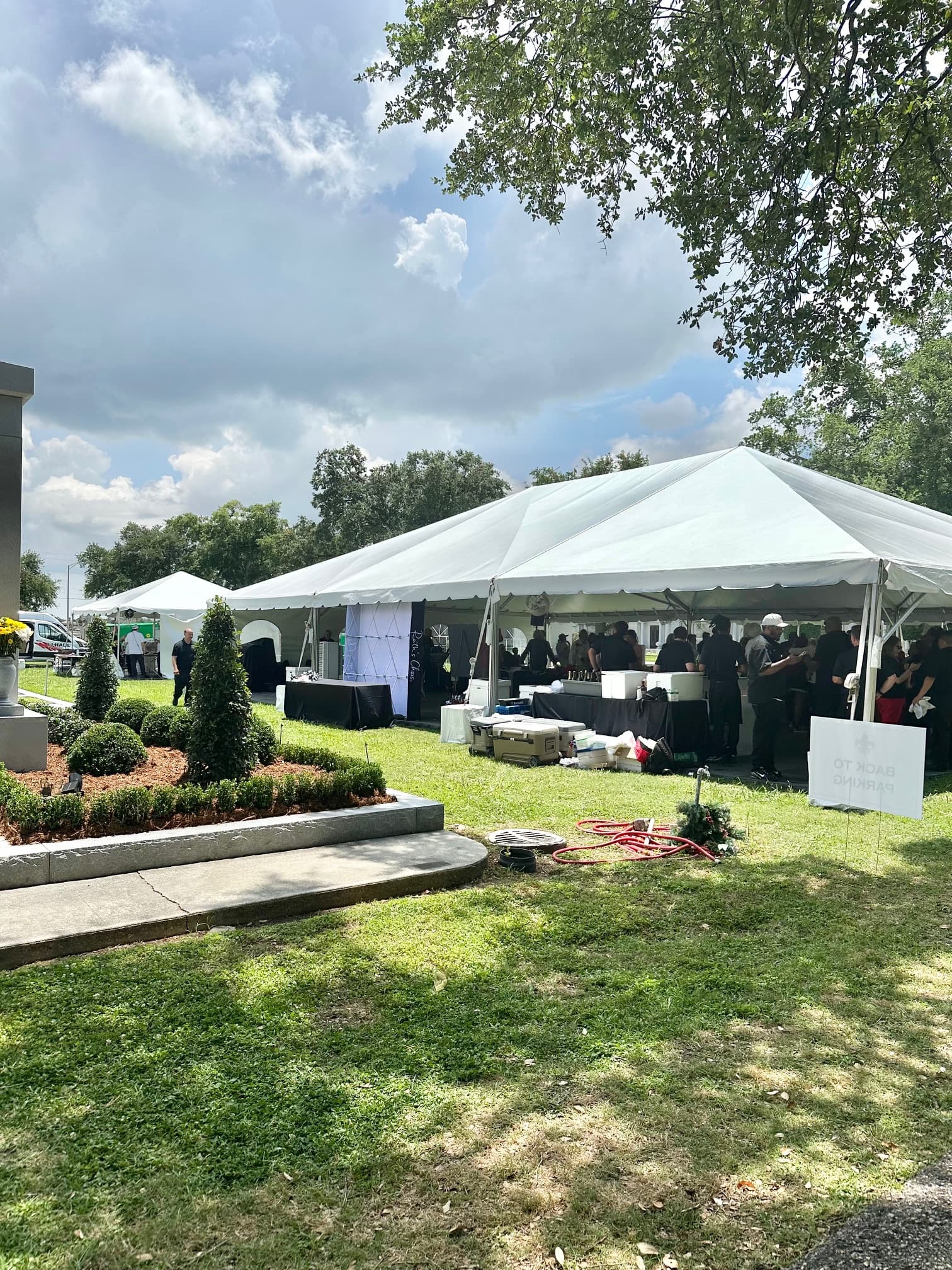 The Neighbor You Want