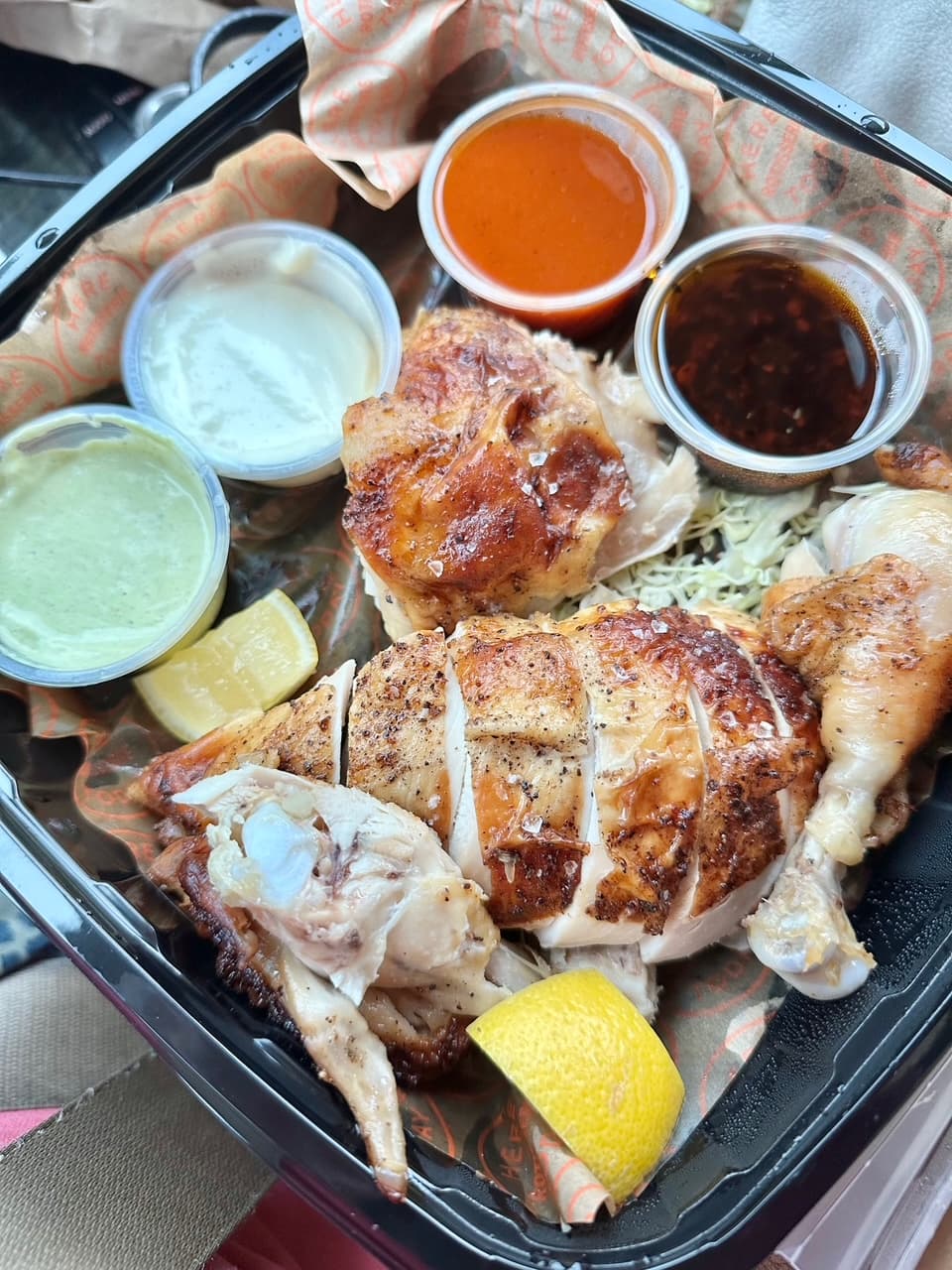 Winner Chicken Dinner