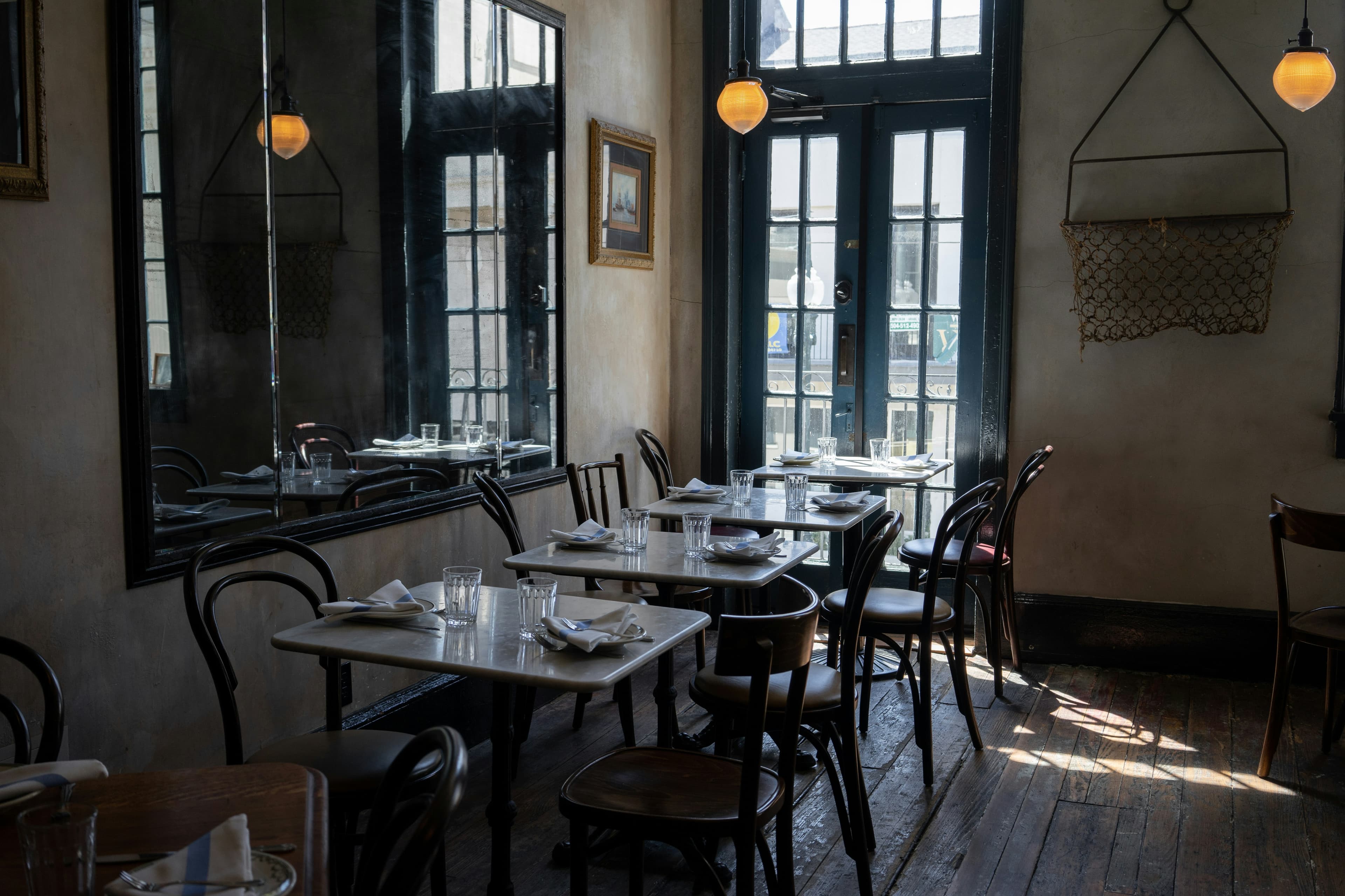 Restaurant Reviews